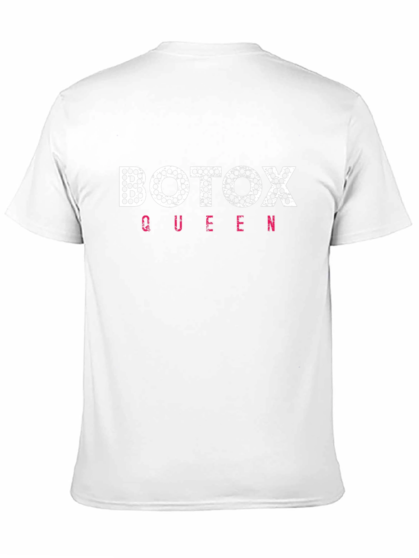 Botox Queen Black T-Shirt