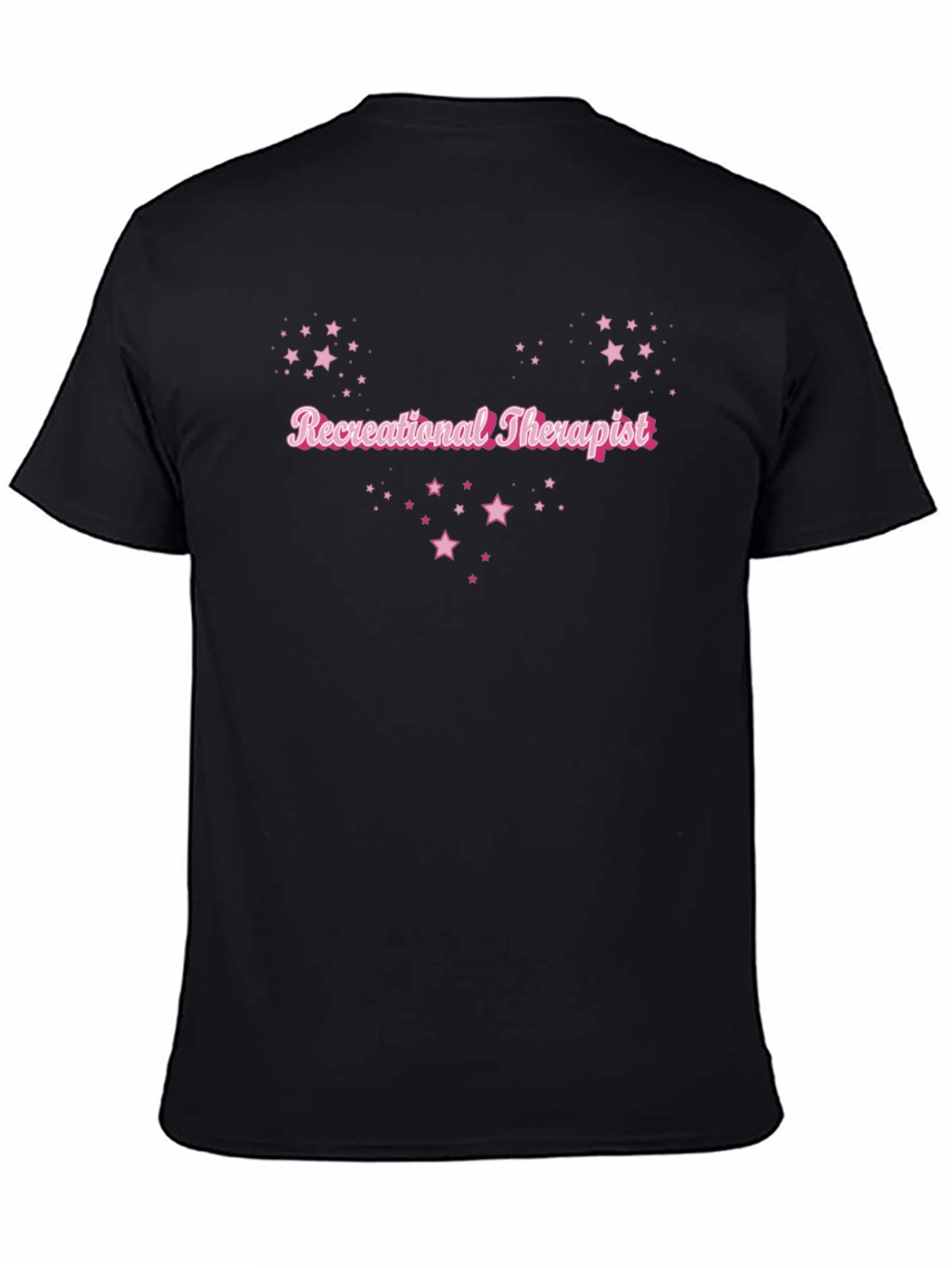 Recreational Therapist Star T-Shirt