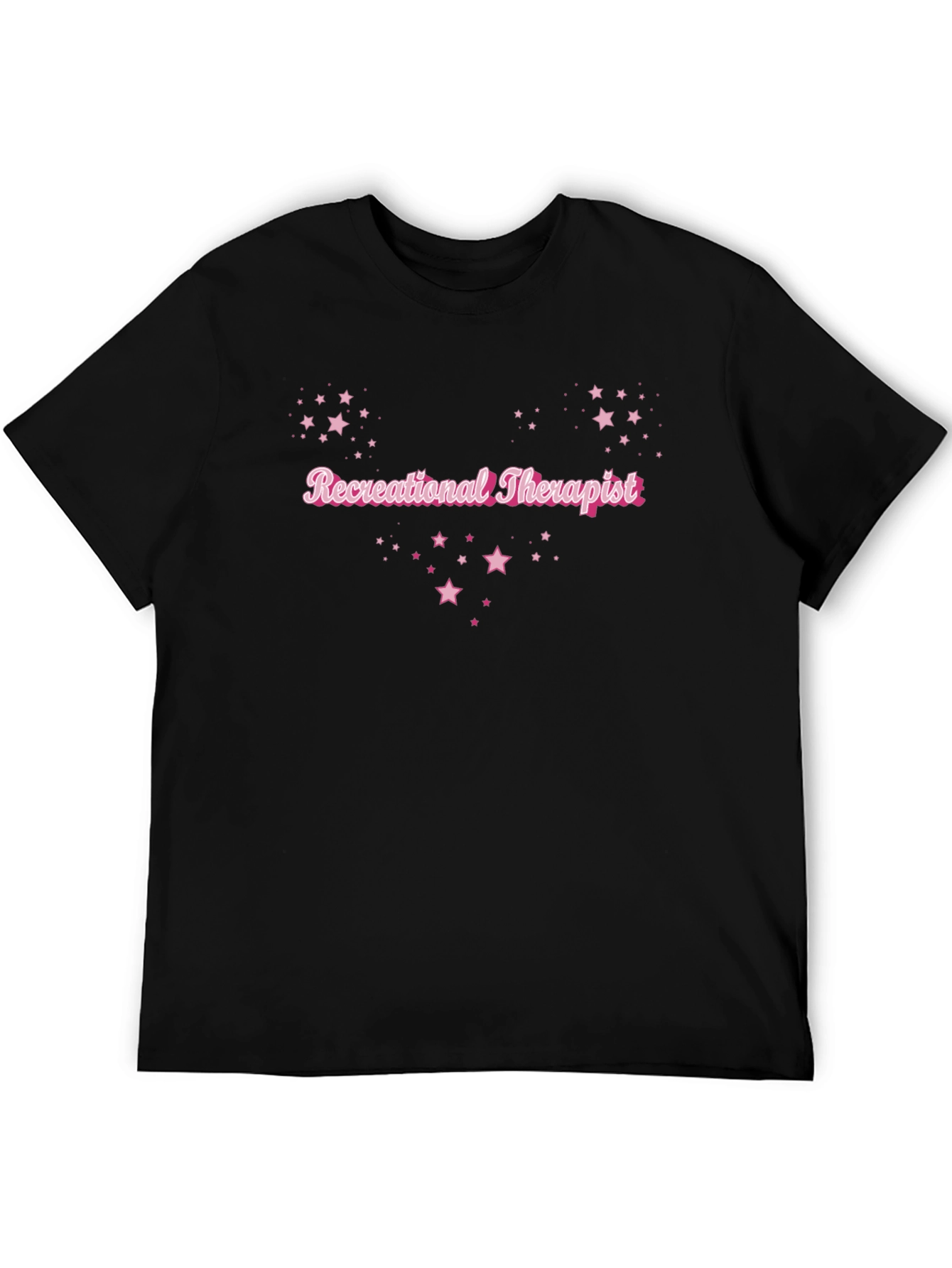Recreational Therapist Star T-Shirt