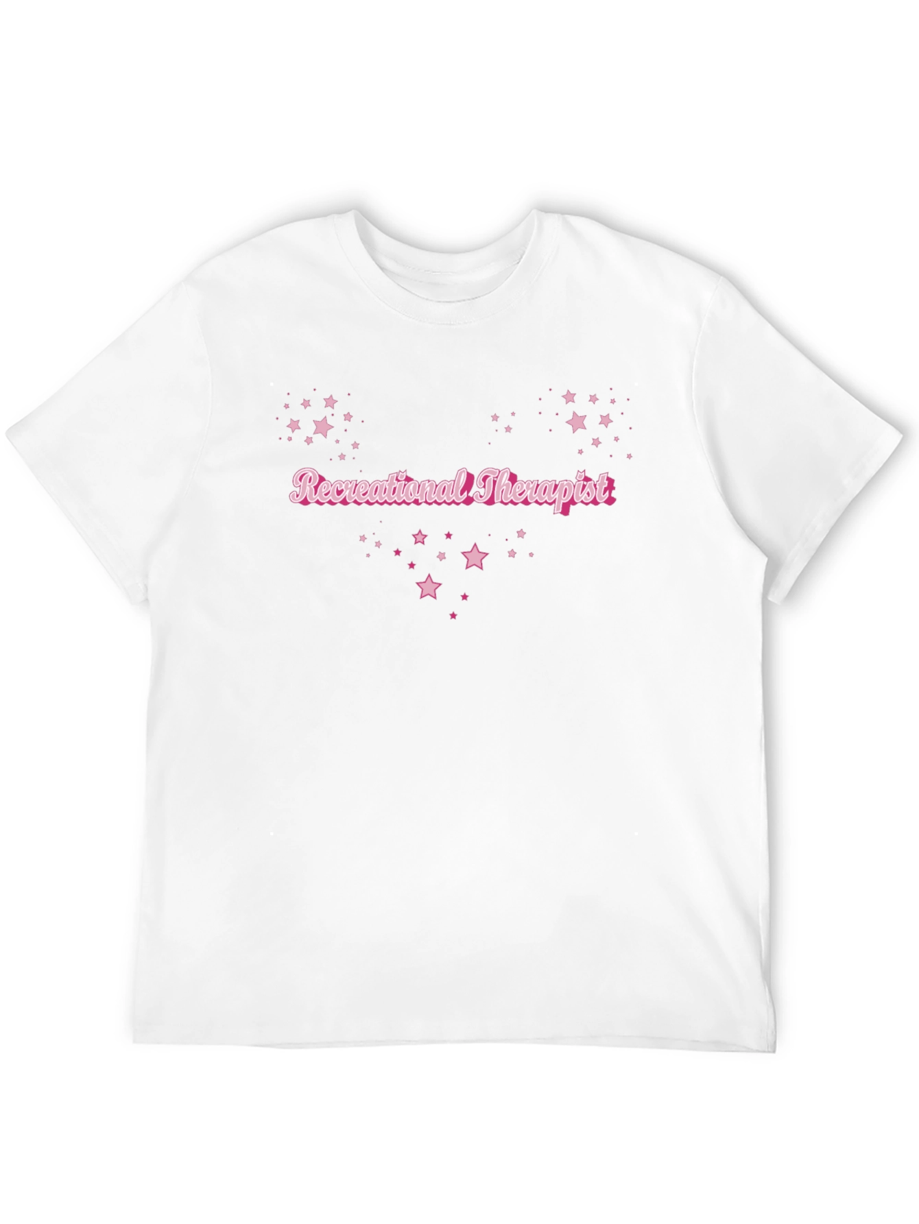 Recreational Therapist Star T-Shirt