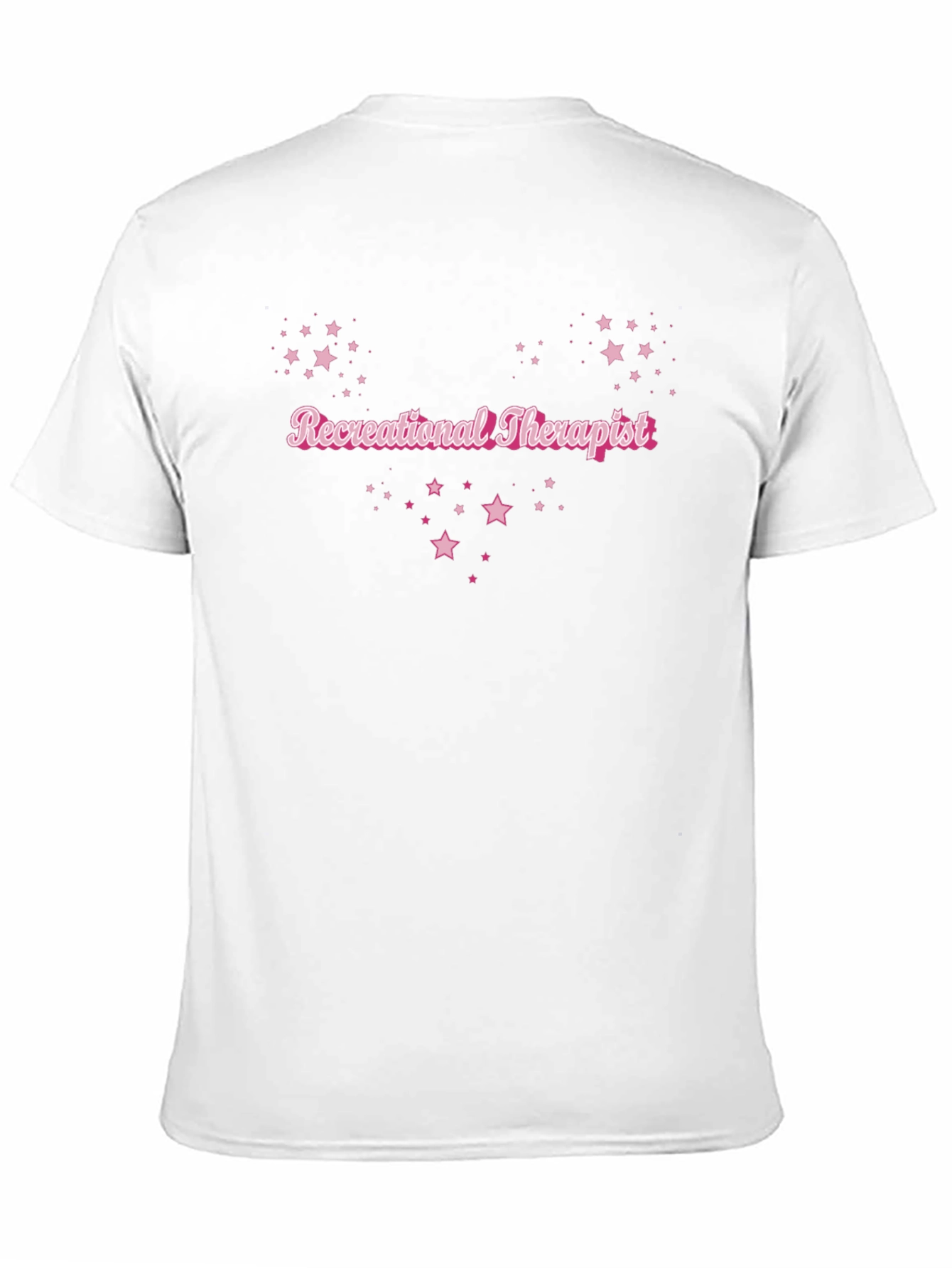 Recreational Therapist Star T-Shirt