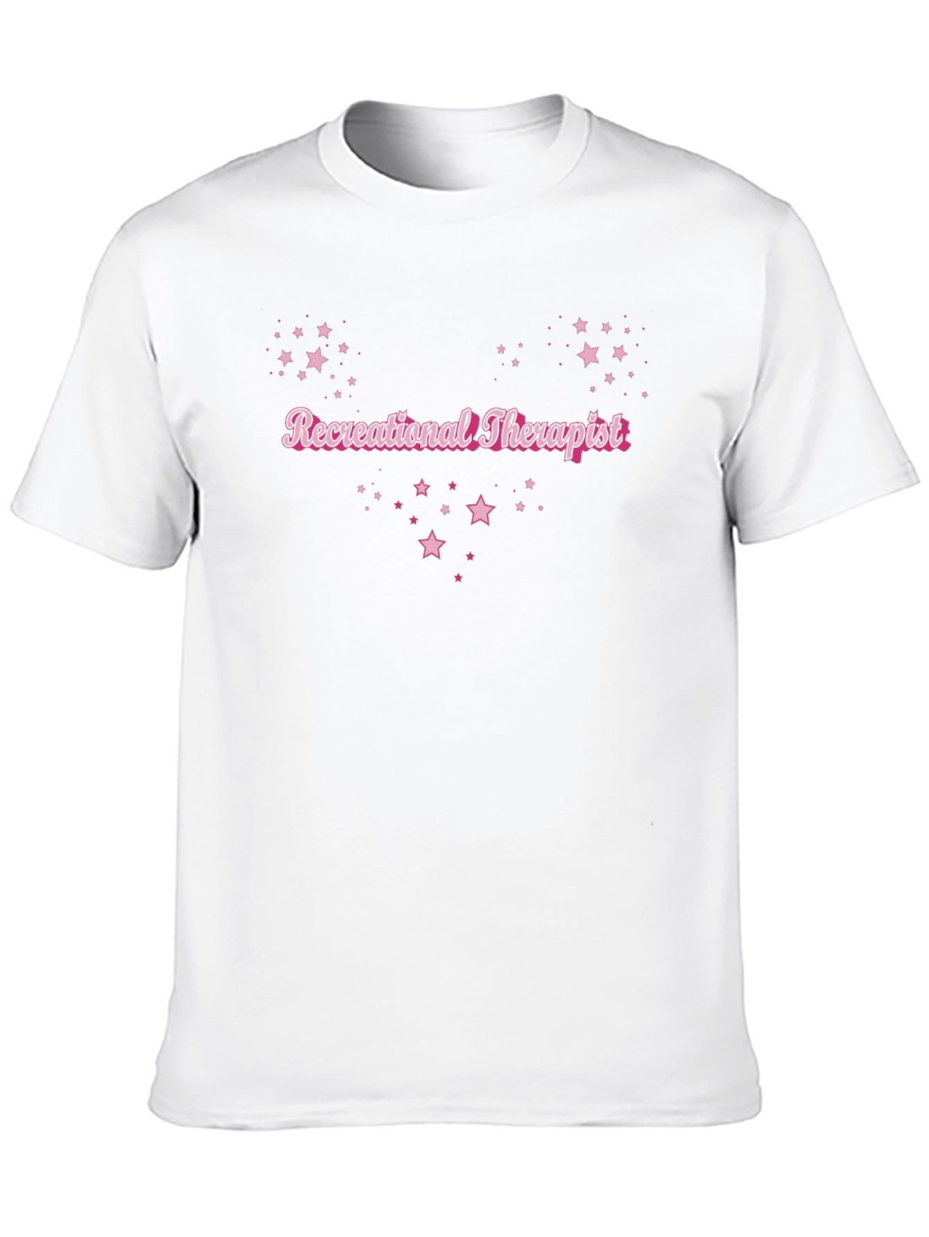 Recreational Therapist Star T-Shirt