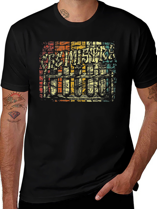 Vintage Chemistry Lab T-Shirt - Science Tee