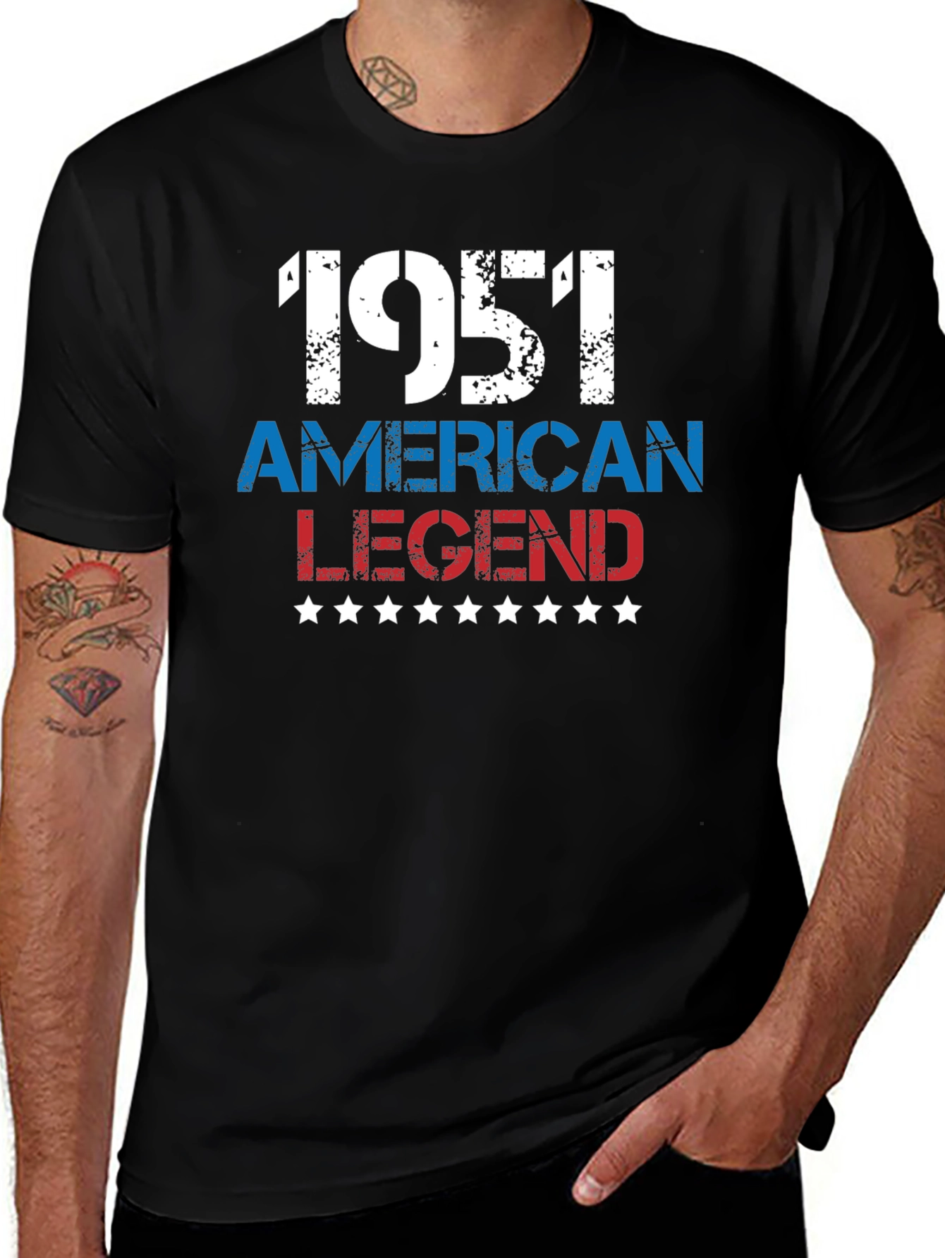 1951 American Legend Graphic T-Shirt