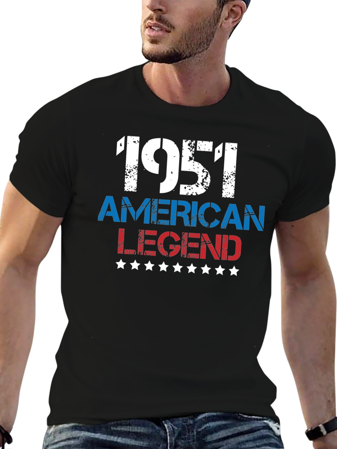 1951 American Legend Graphic T-Shirt