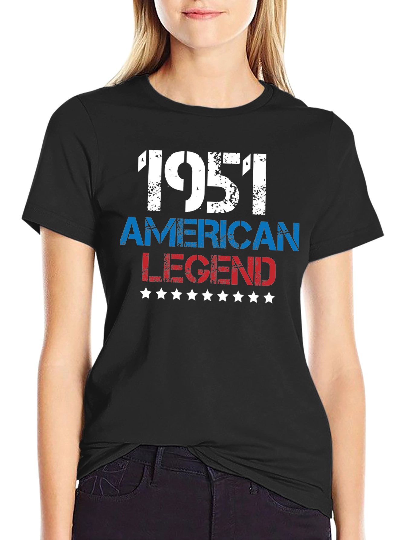 1951 American Legend Graphic T-Shirt