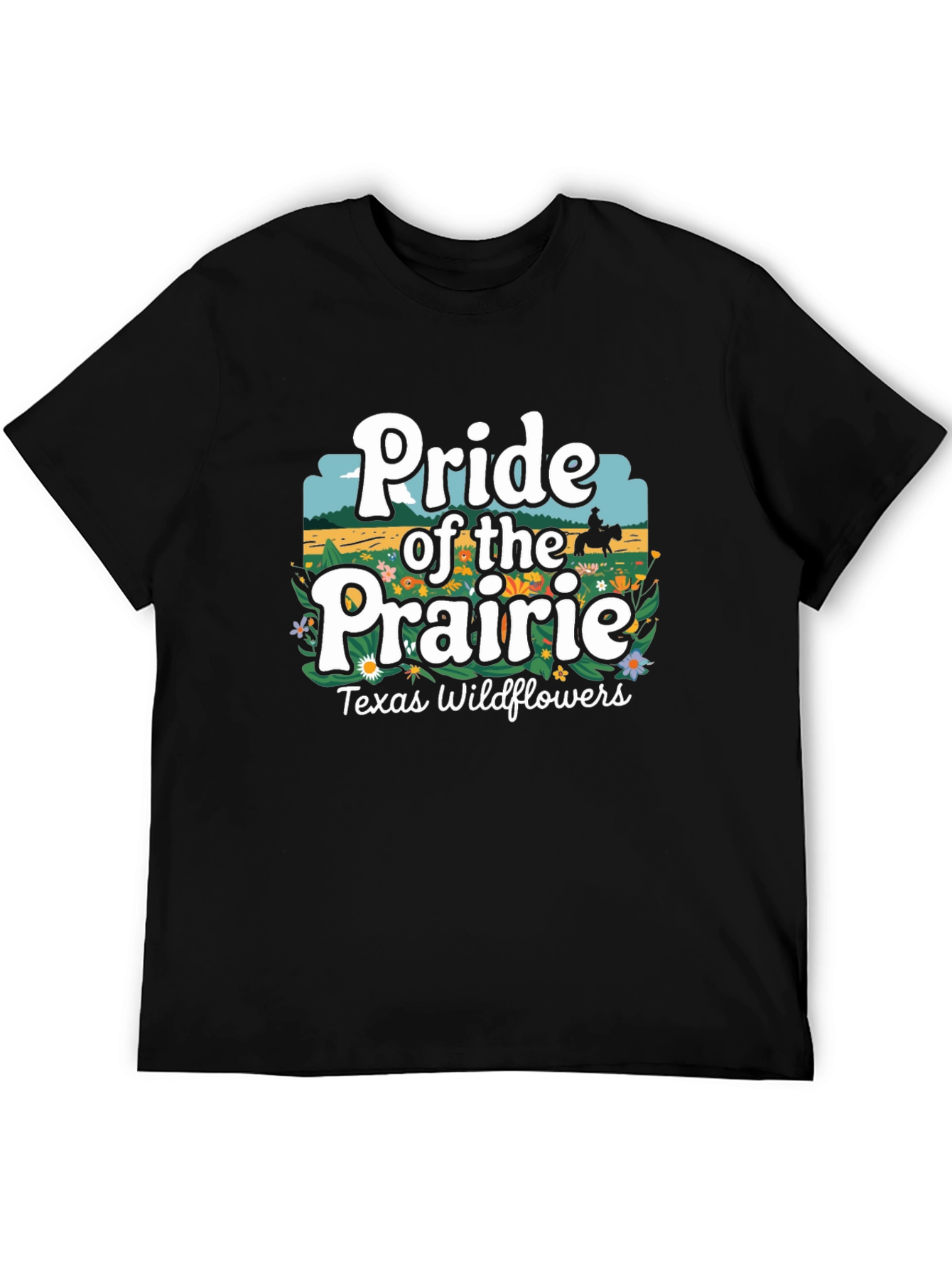 Pride of the Prairie T-Shirt