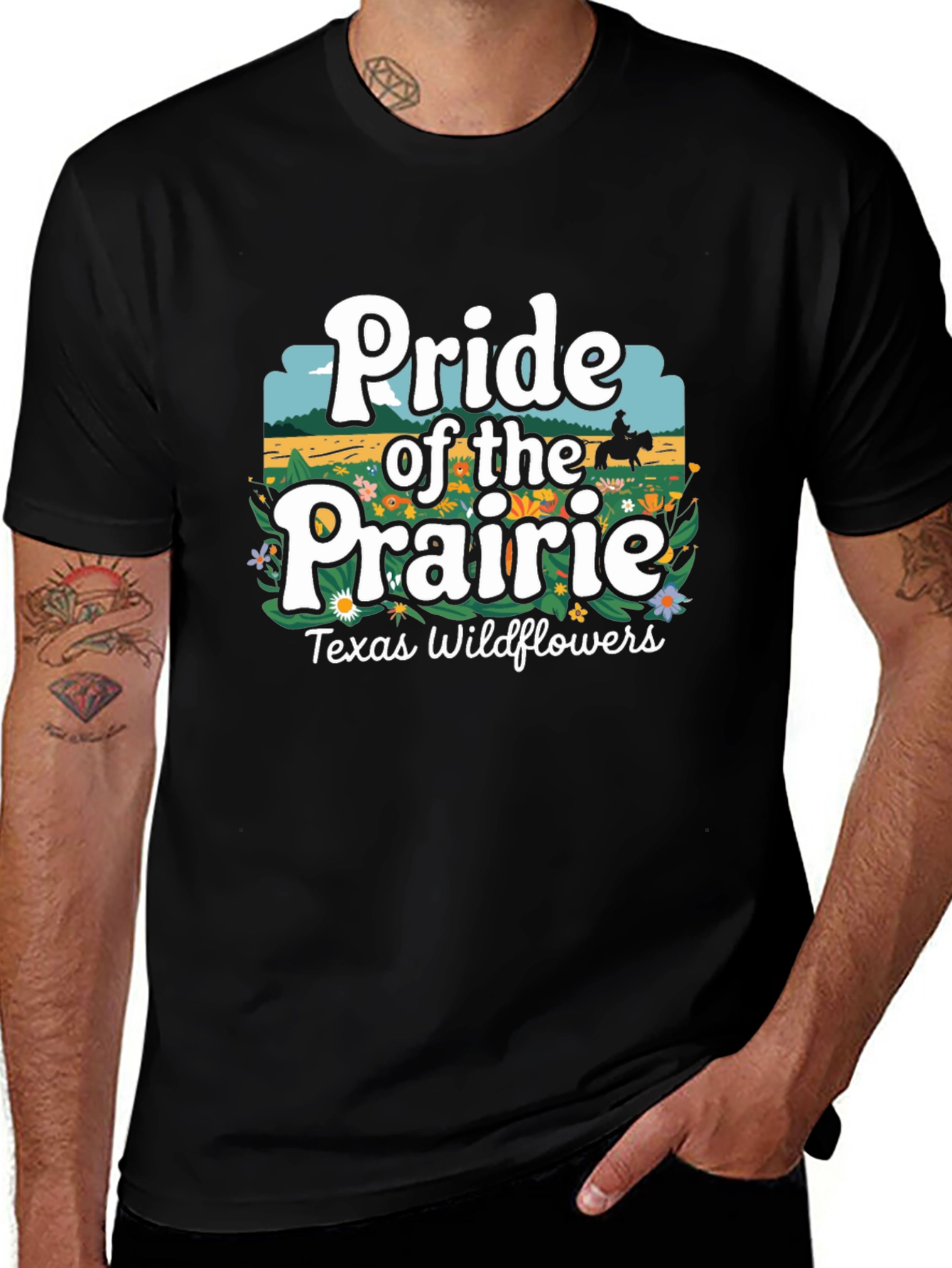 Pride of the Prairie T-Shirt