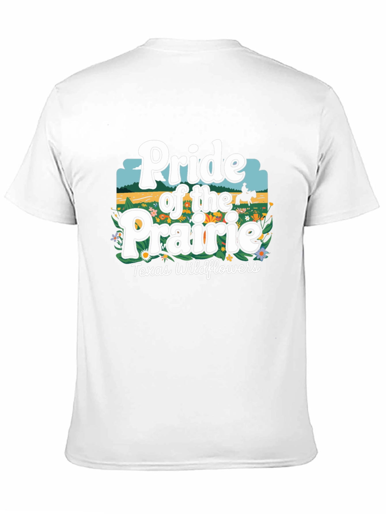 Pride of the Prairie T-Shirt