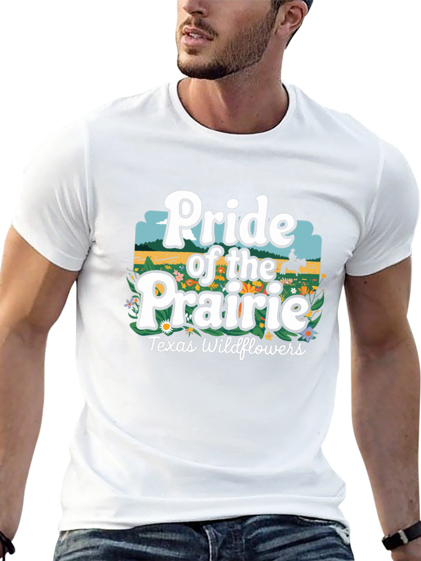 Pride of the Prairie T-Shirt