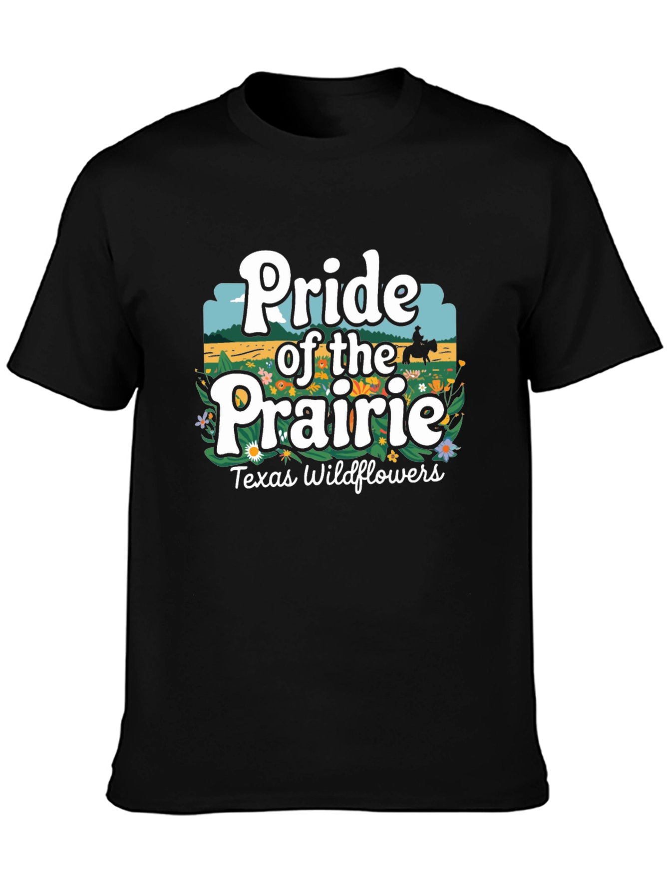 Pride of the Prairie T-Shirt