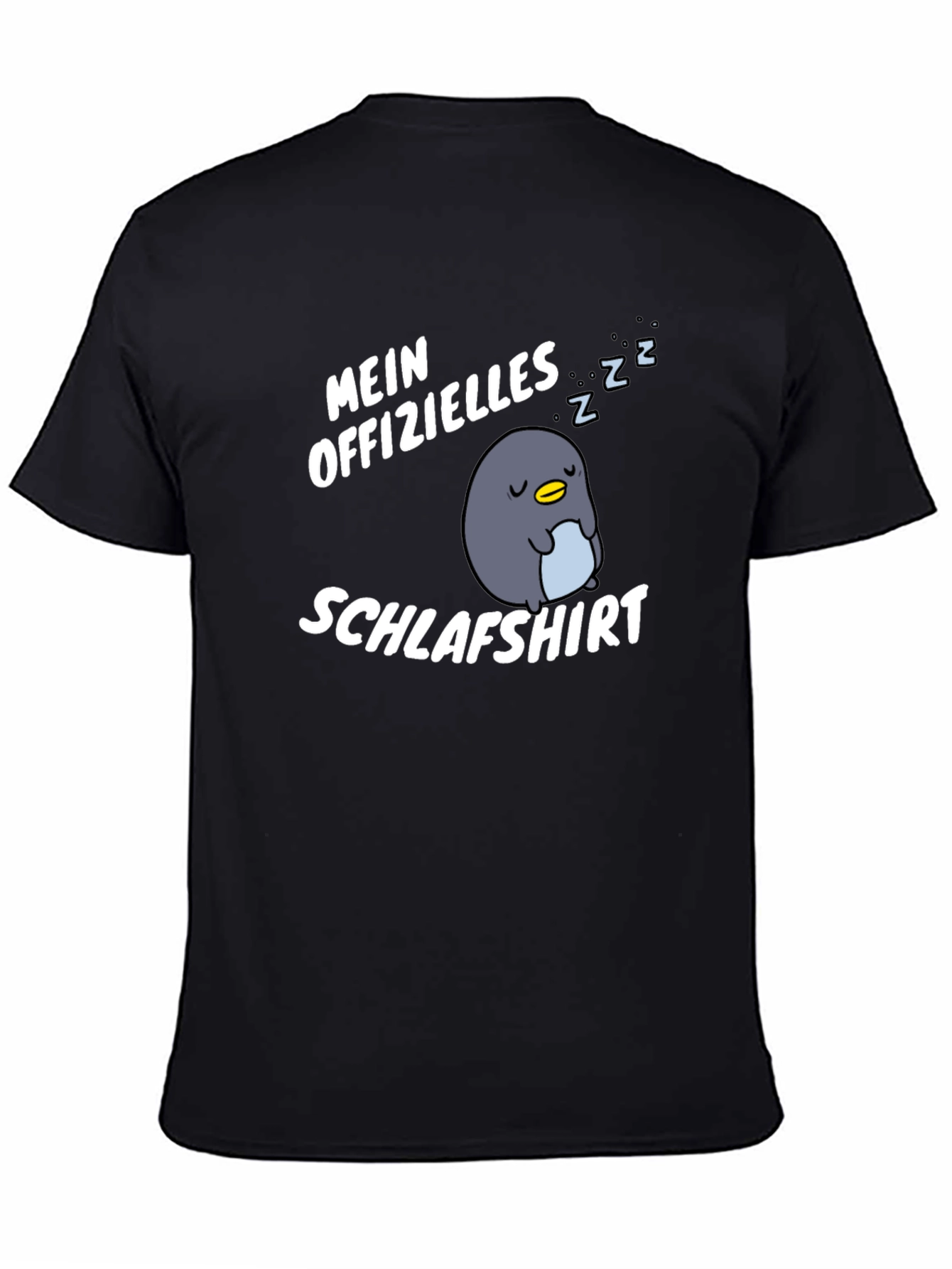 Mein Offizielles Schlafshirt Penguin T-Shirt