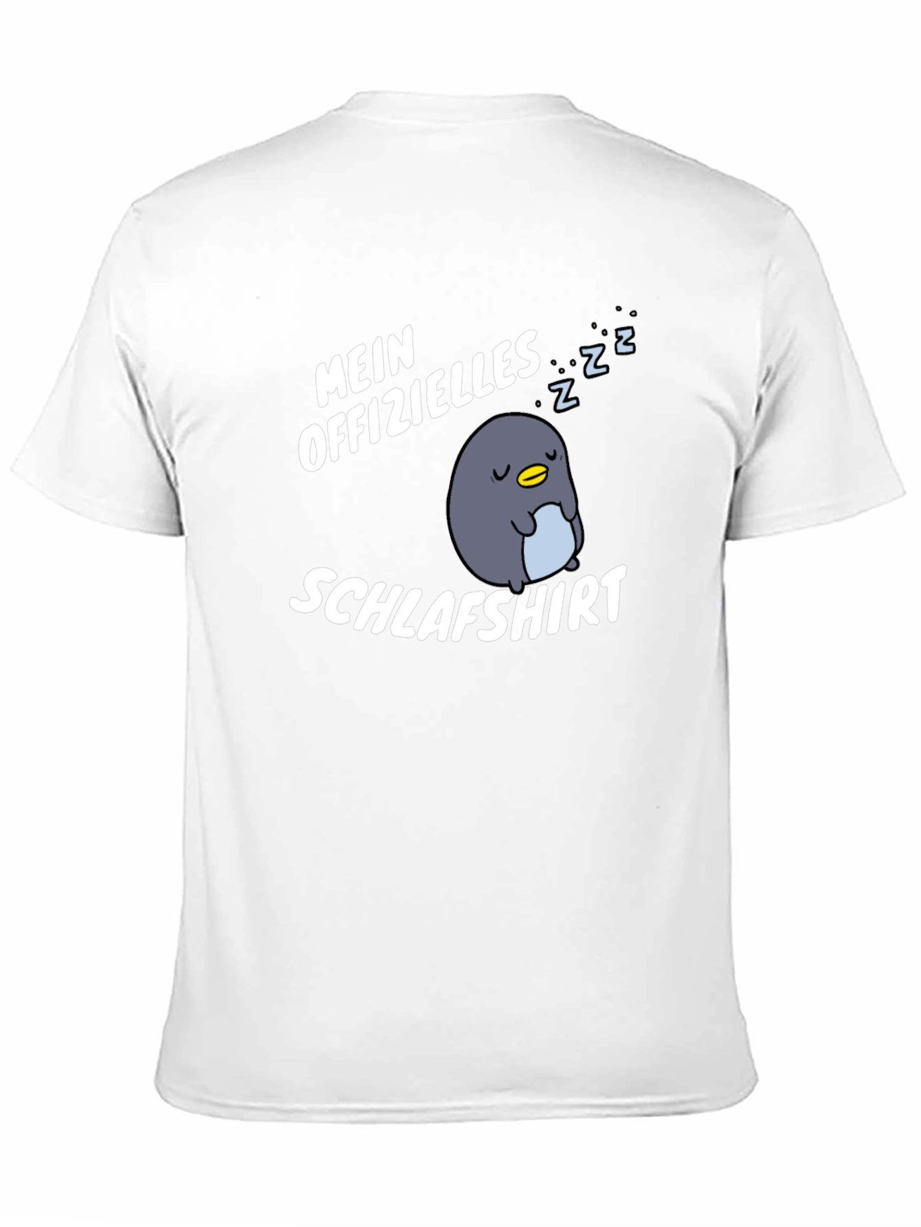 Mein Offizielles Schlafshirt Penguin T-Shirt