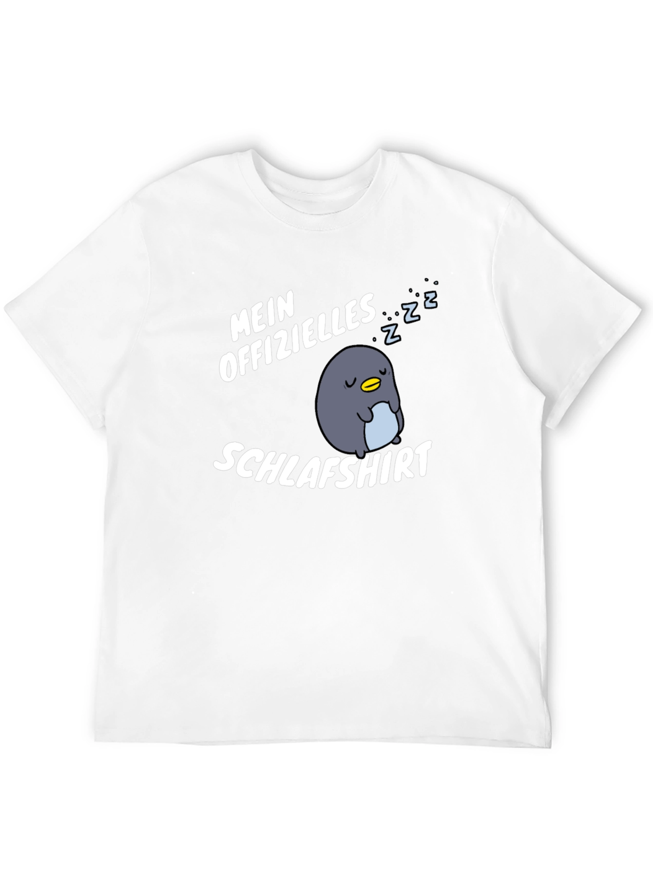 Mein Offizielles Schlafshirt Penguin T-Shirt