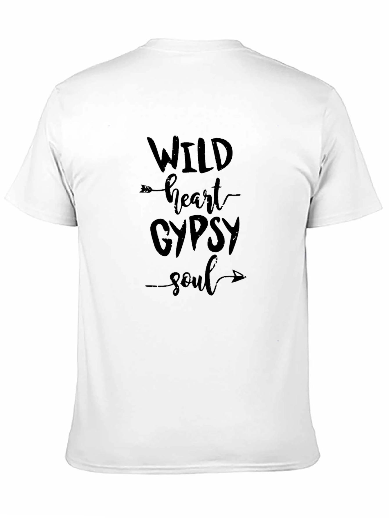 Wild Heart Gypsy Soul Graphic Tee