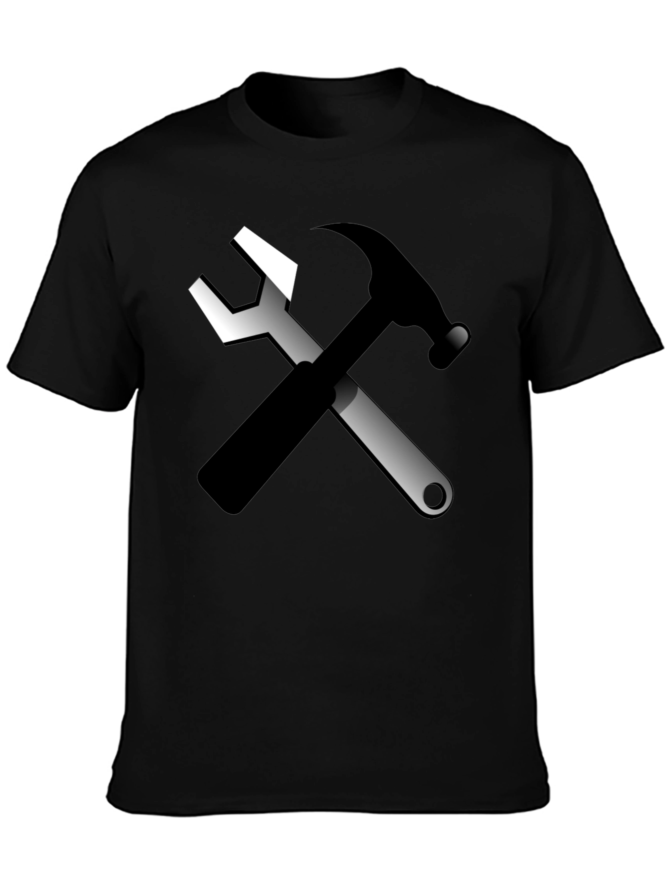 Handymans Crewneck T-Shirt