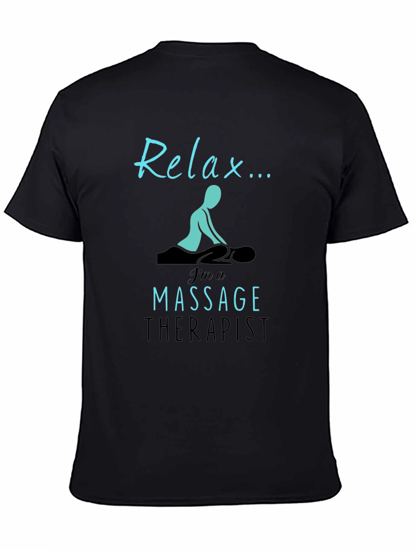 Relax Massage Therapist T-Shirt - Unisex