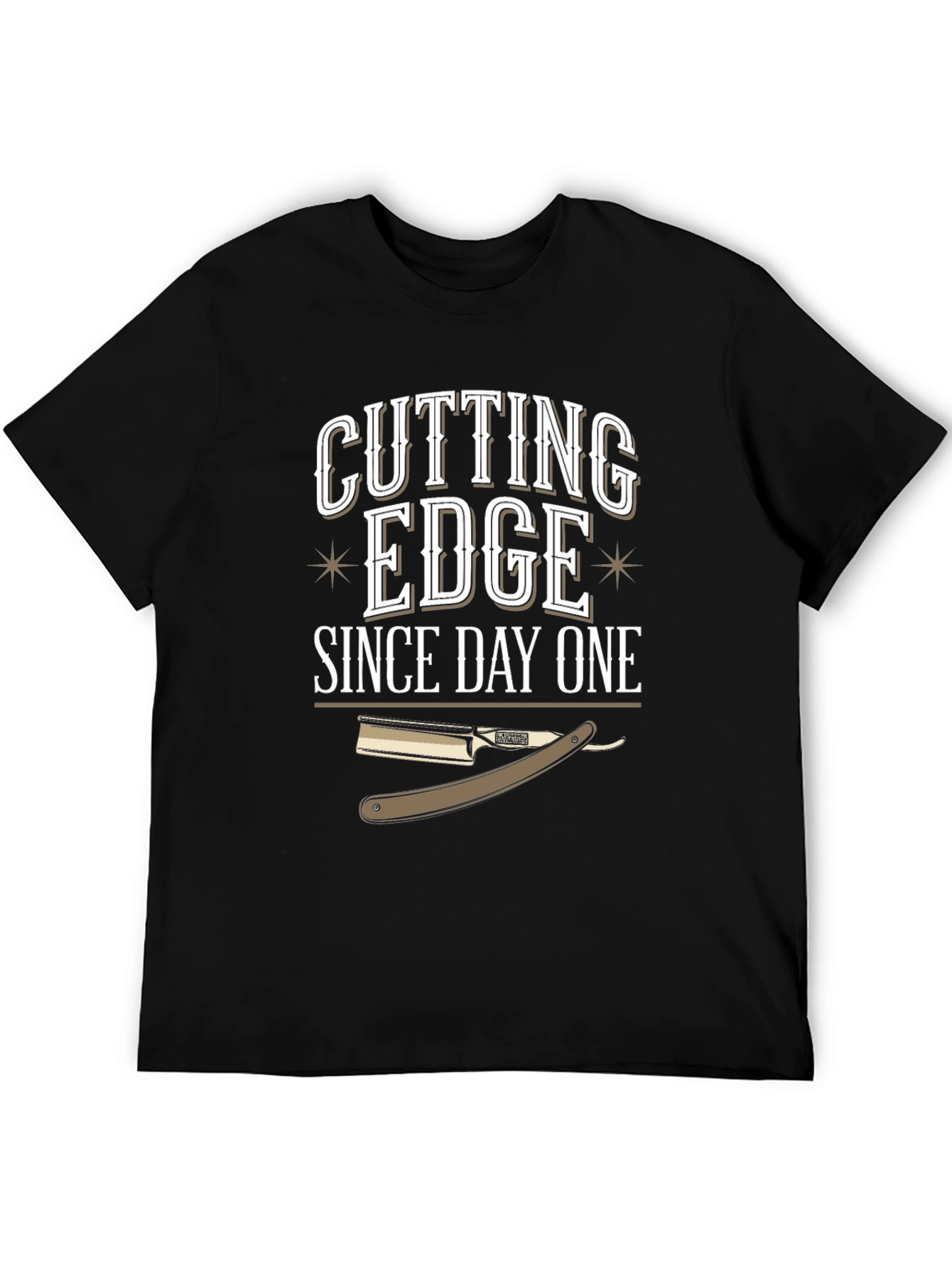 Cutting Edge Barber T-Shirt