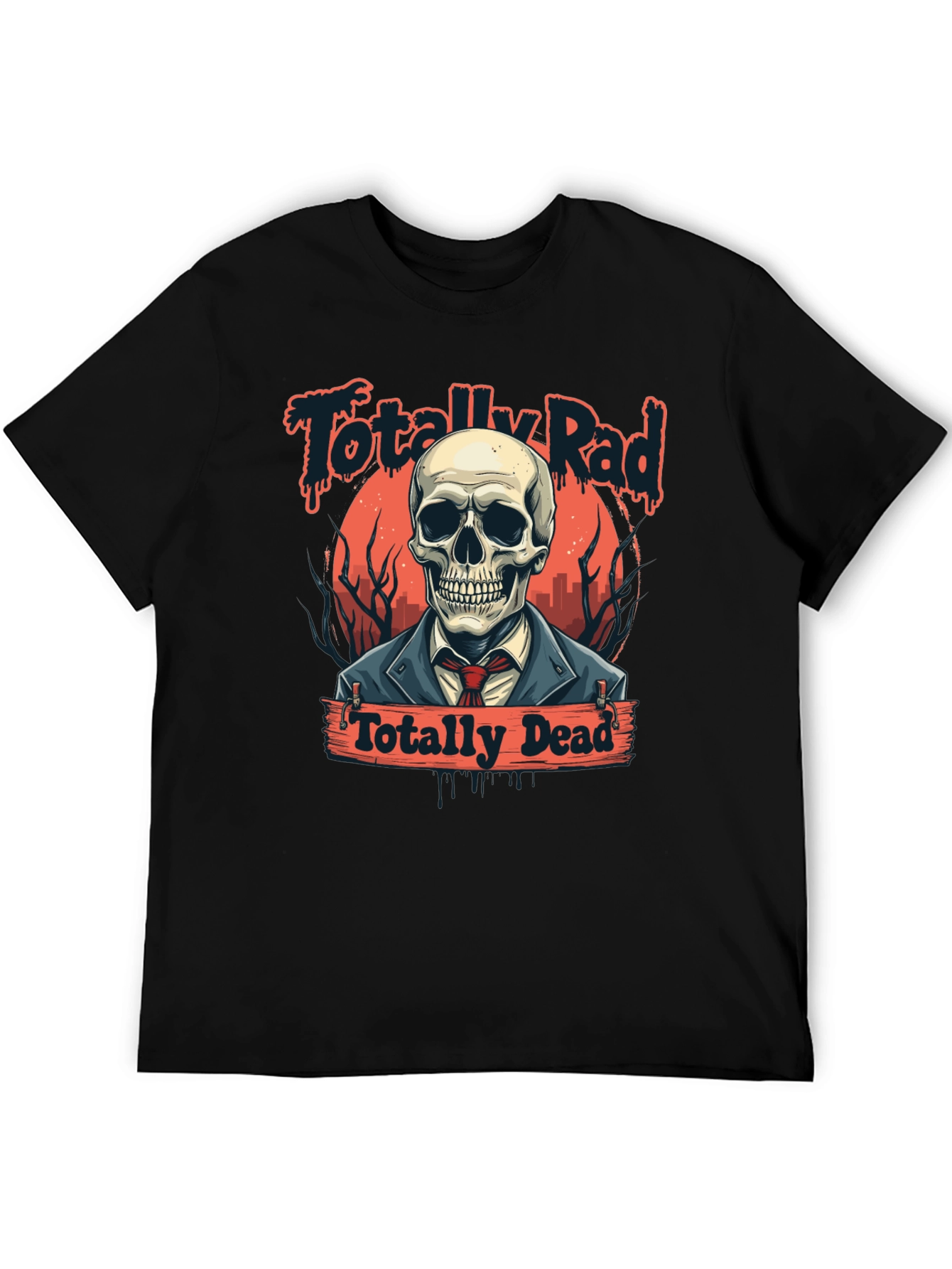 Totally Rad Dead T-Shirt