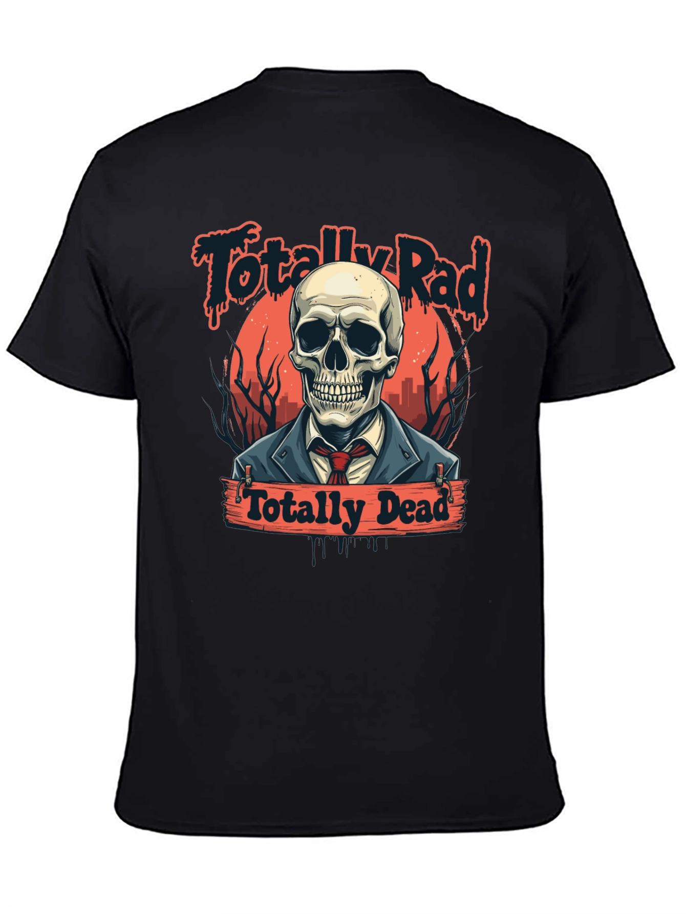 Totally Rad Dead T-Shirt