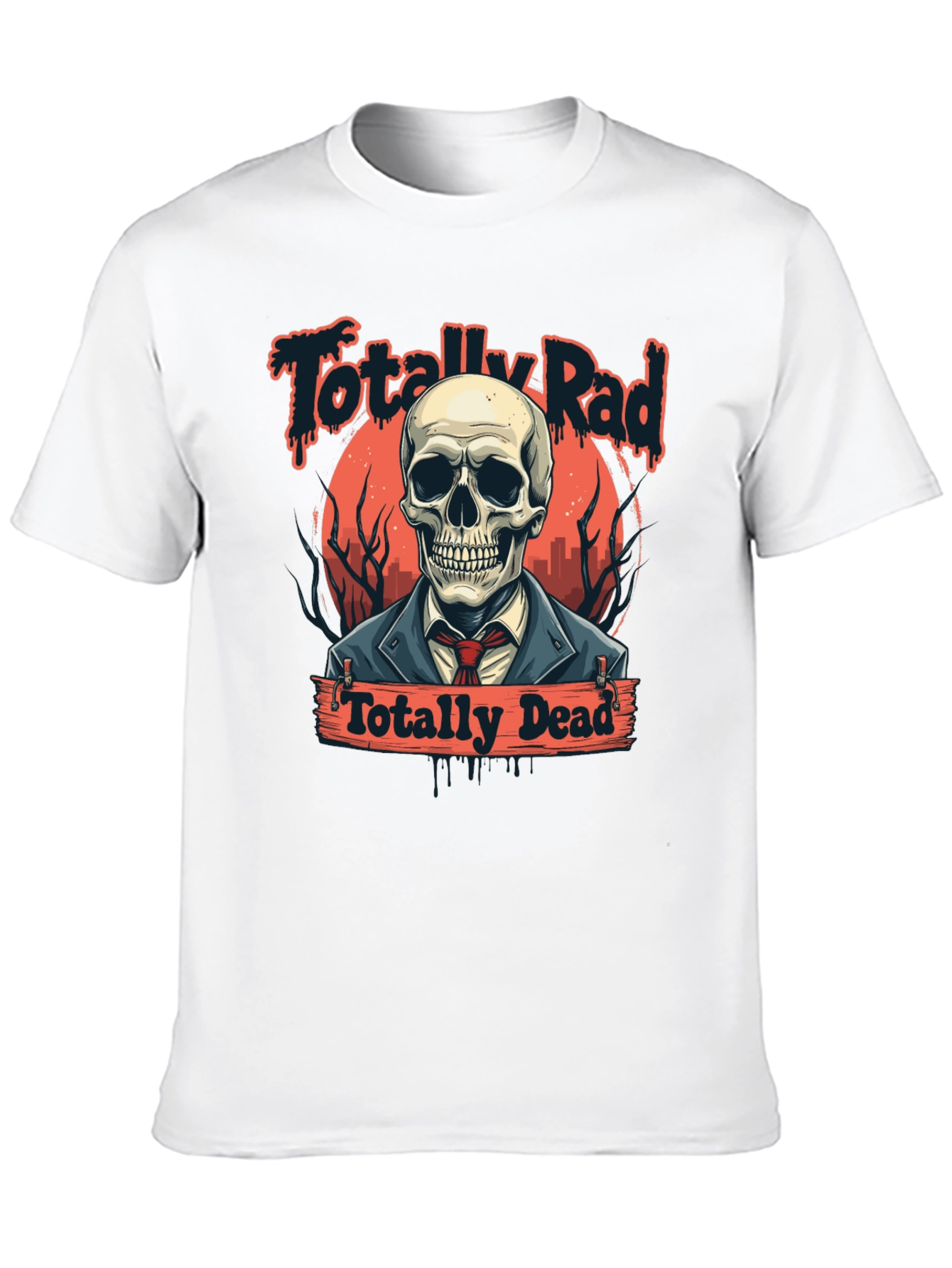 Totally Rad Dead T-Shirt