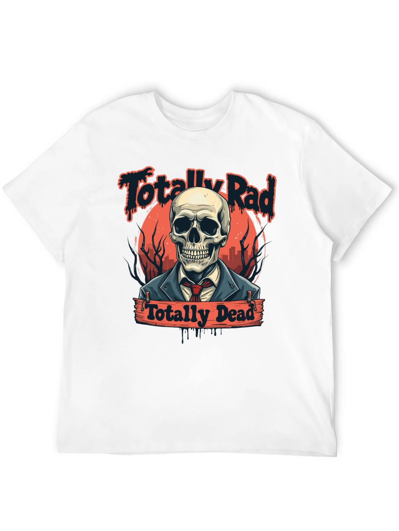 Totally Rad Dead T-Shirt