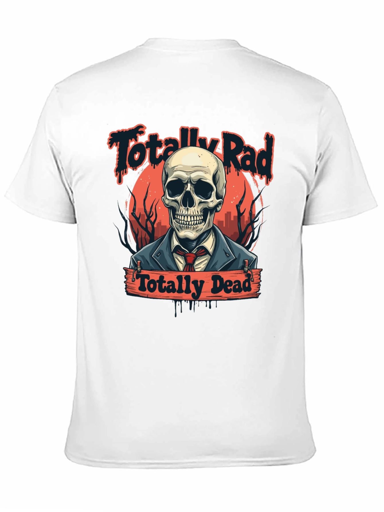 Totally Rad Dead T-Shirt