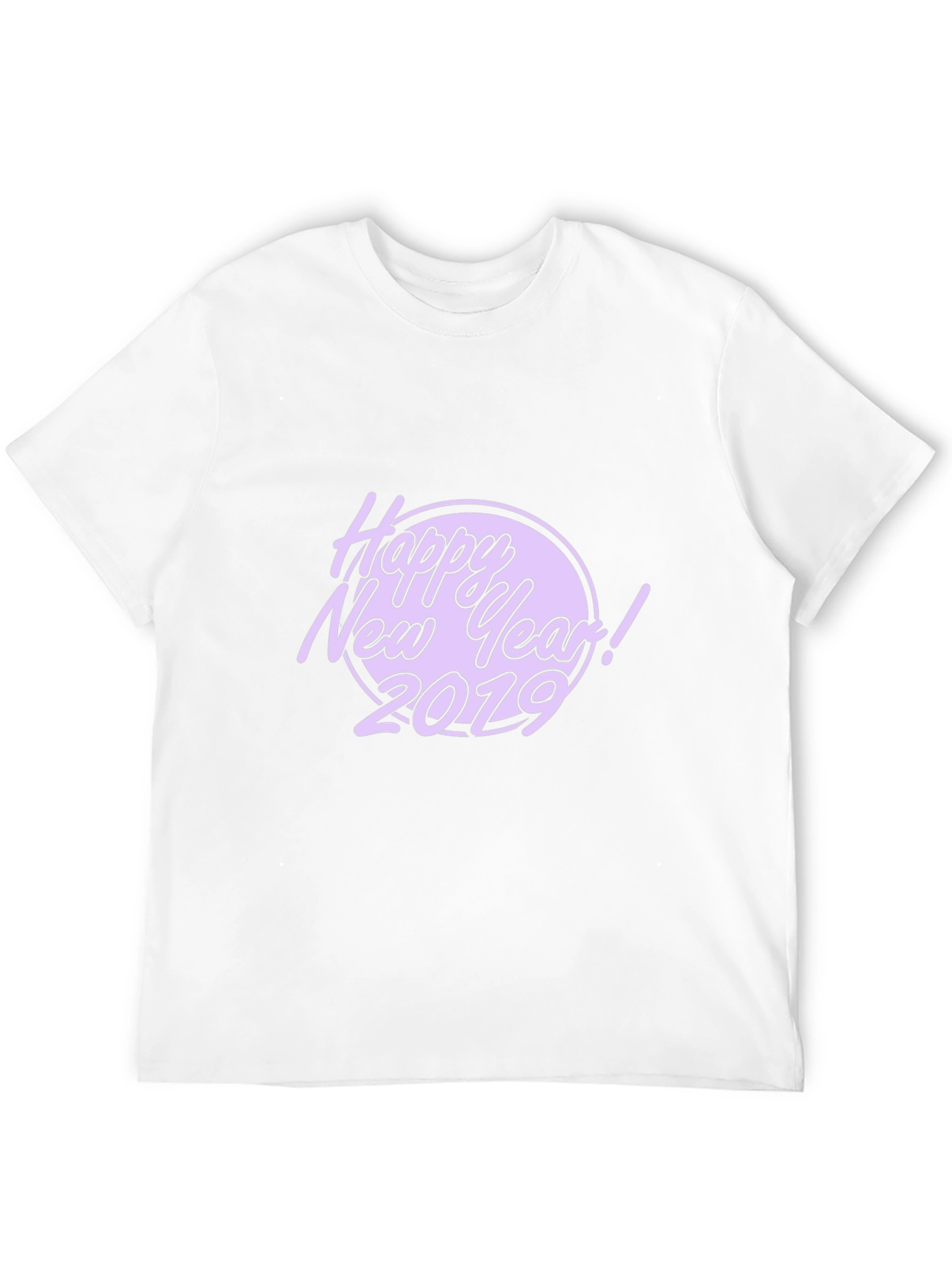 Happy New Year 2019 T-Shirt