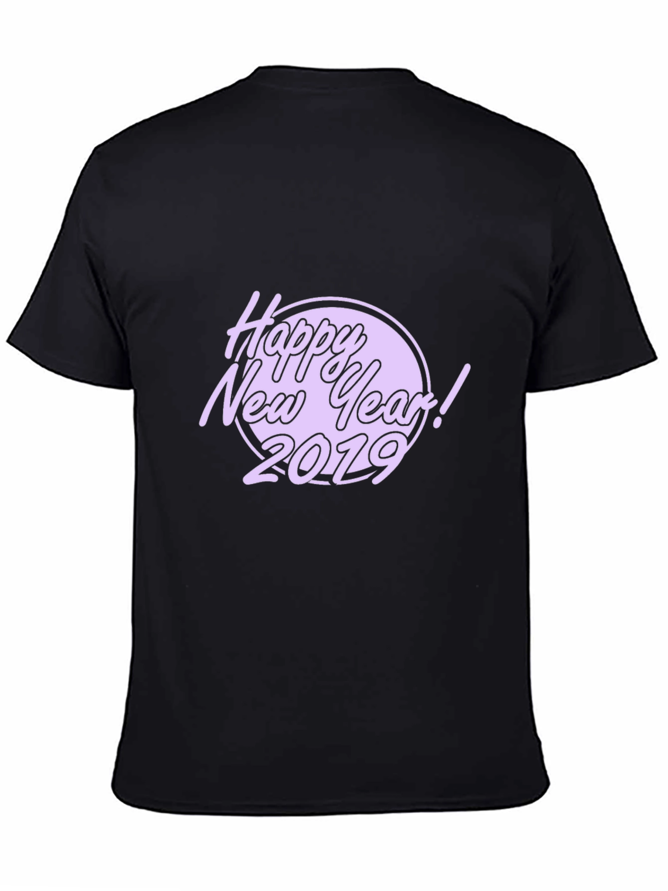 Happy New Year 2019 T-Shirt
