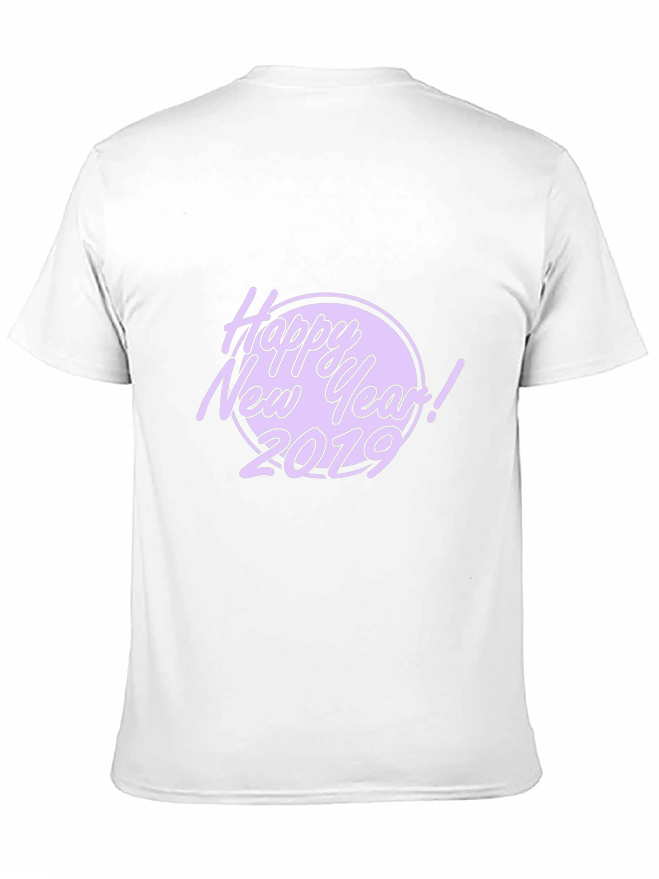 Happy New Year 2019 T-Shirt