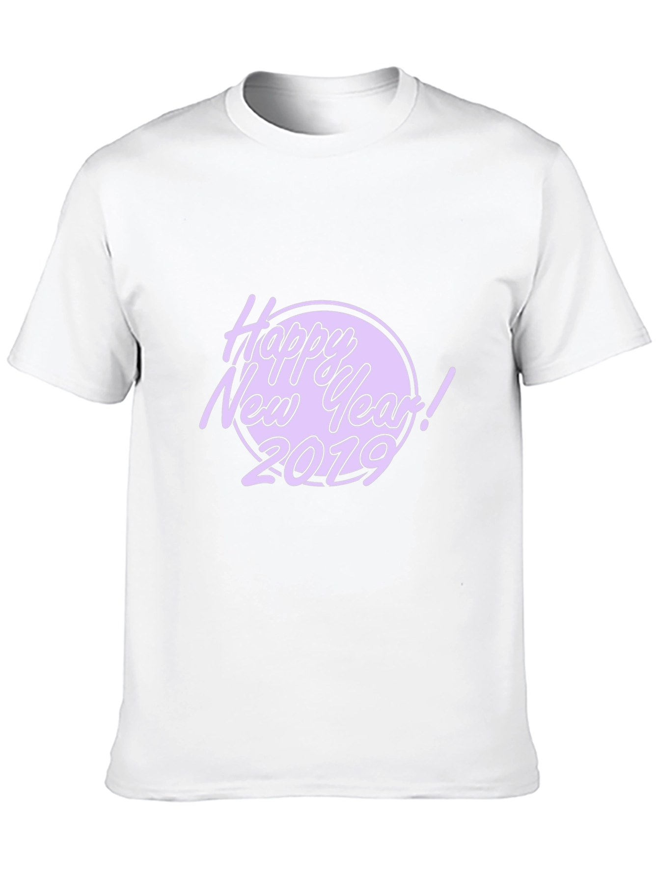 Happy New Year 2019 T-Shirt