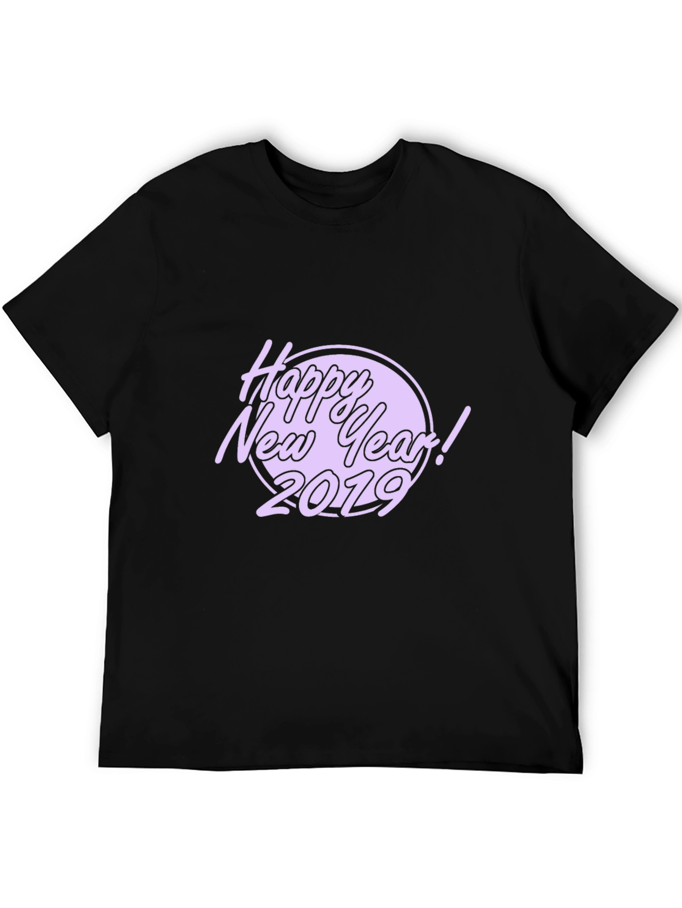 Happy New Year 2019 T-Shirt