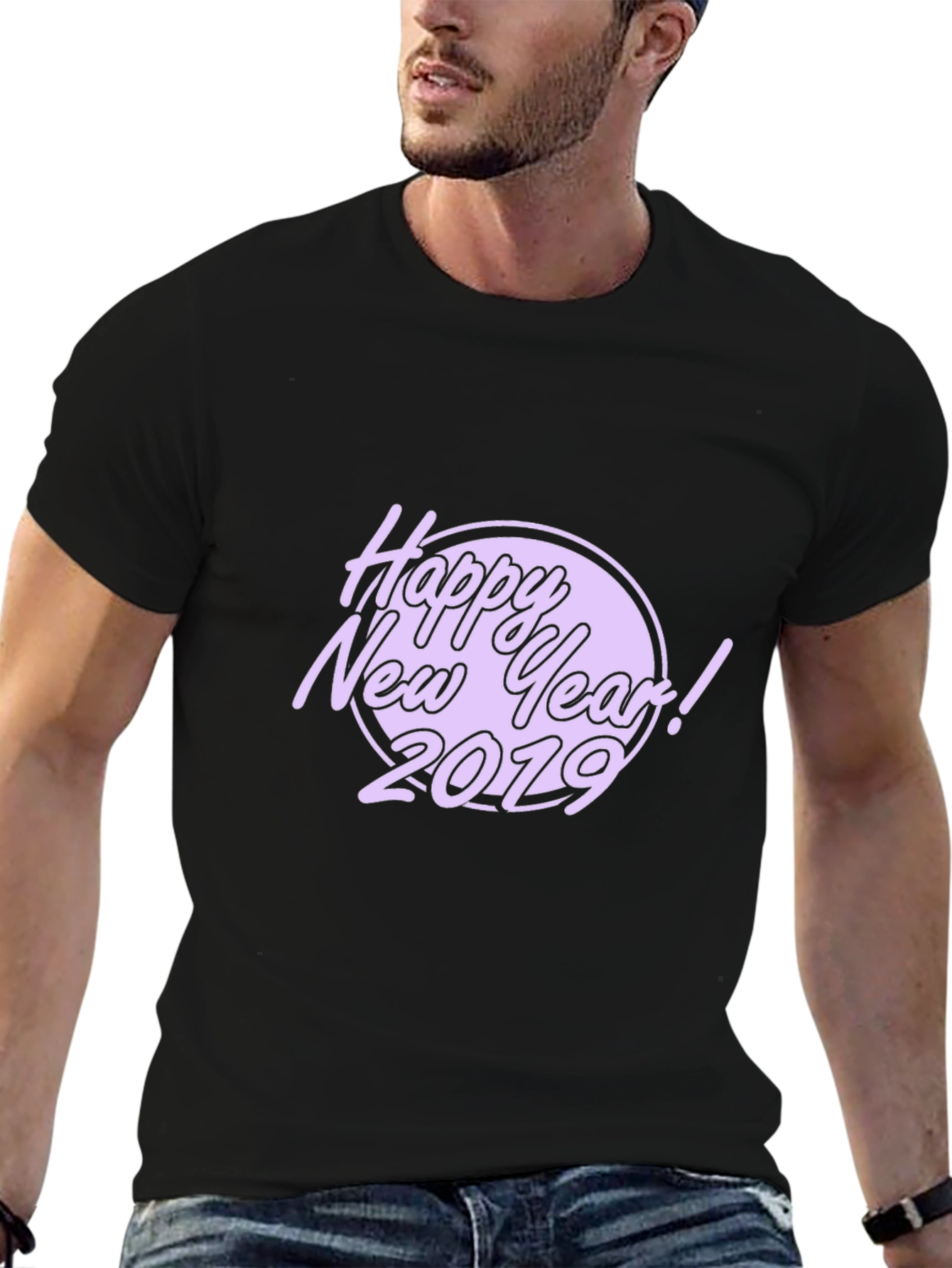 Happy New Year 2019 T-Shirt