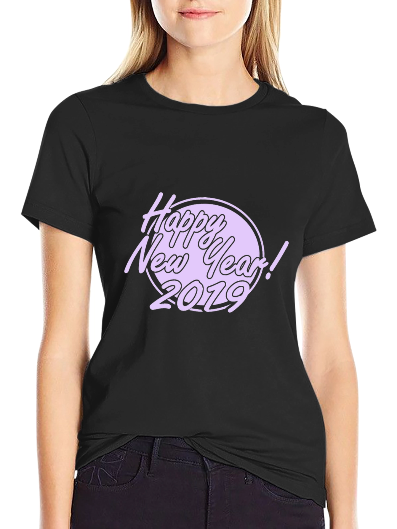 Happy New Year 2019 T-Shirt