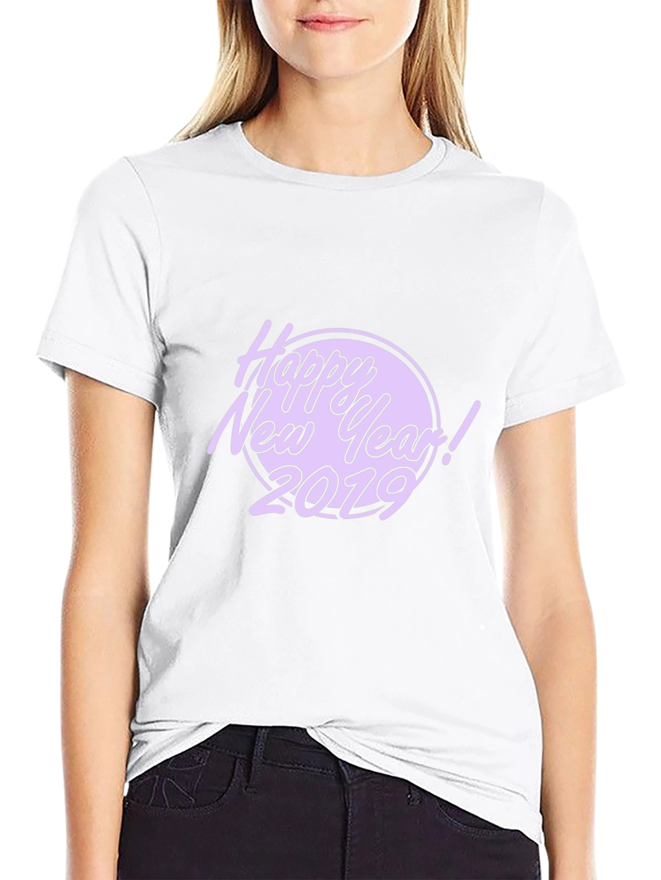 Happy New Year 2019 T-Shirt