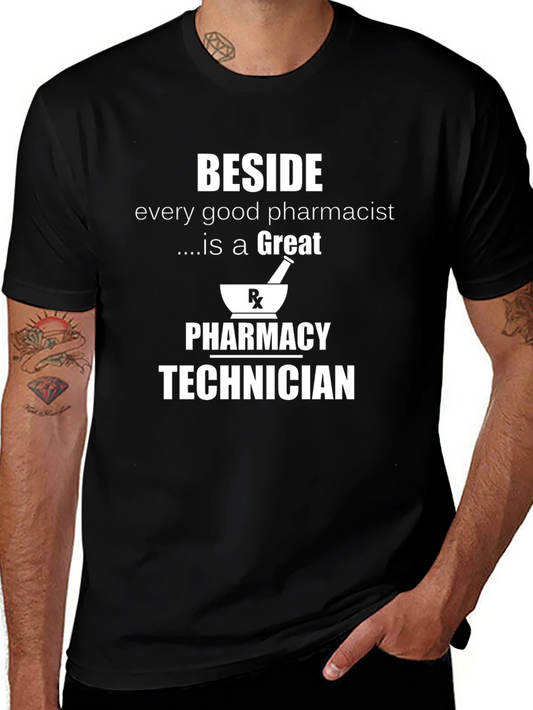 Pharmacy Technician T-Shirt - Great Teamwork!