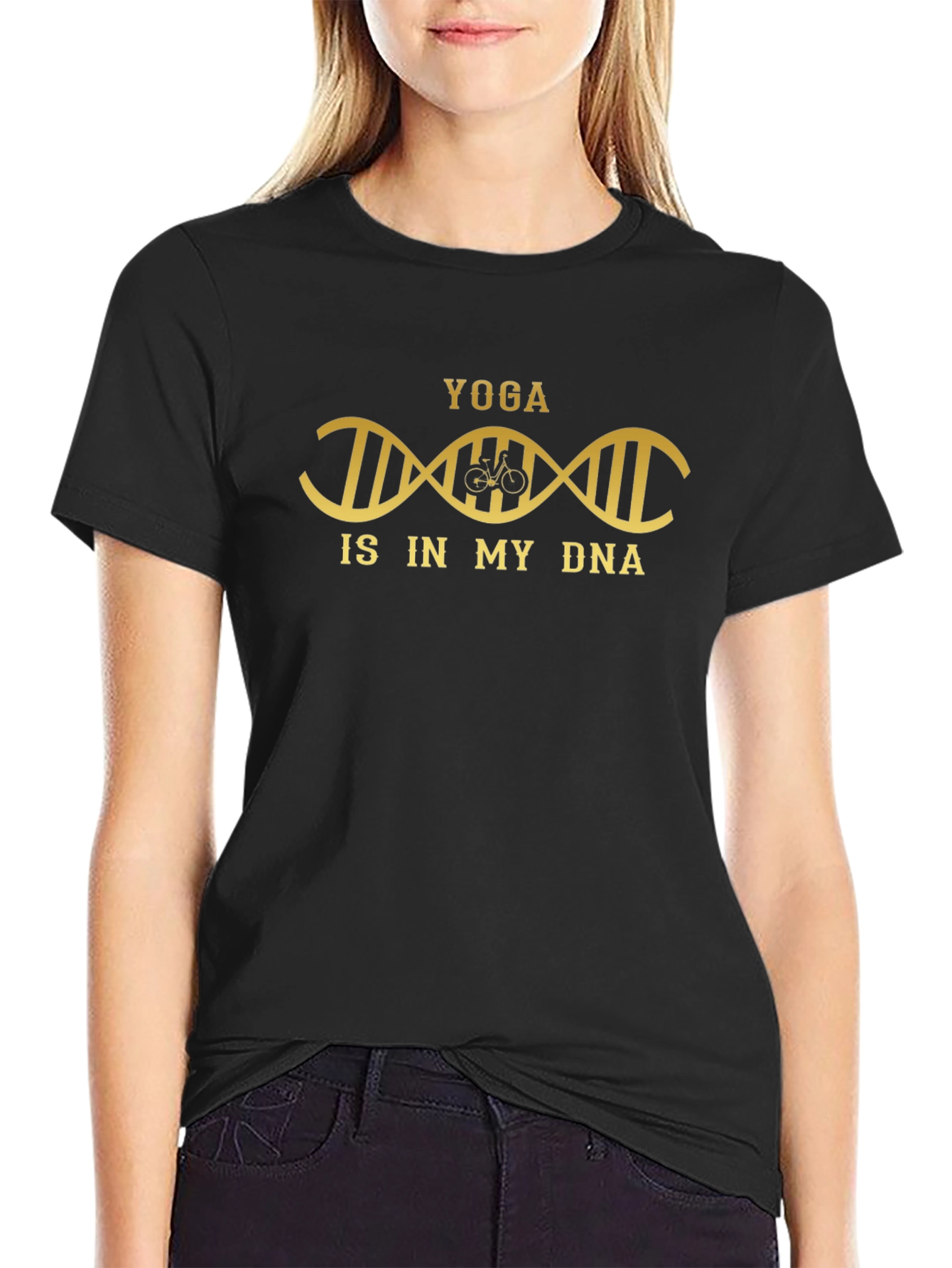 Yoga DNA T-Shirt