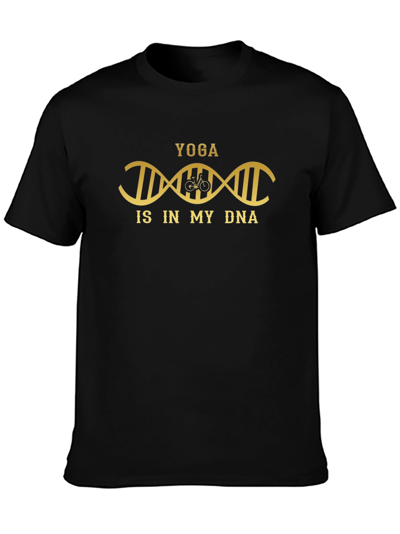 Yoga DNA T-Shirt