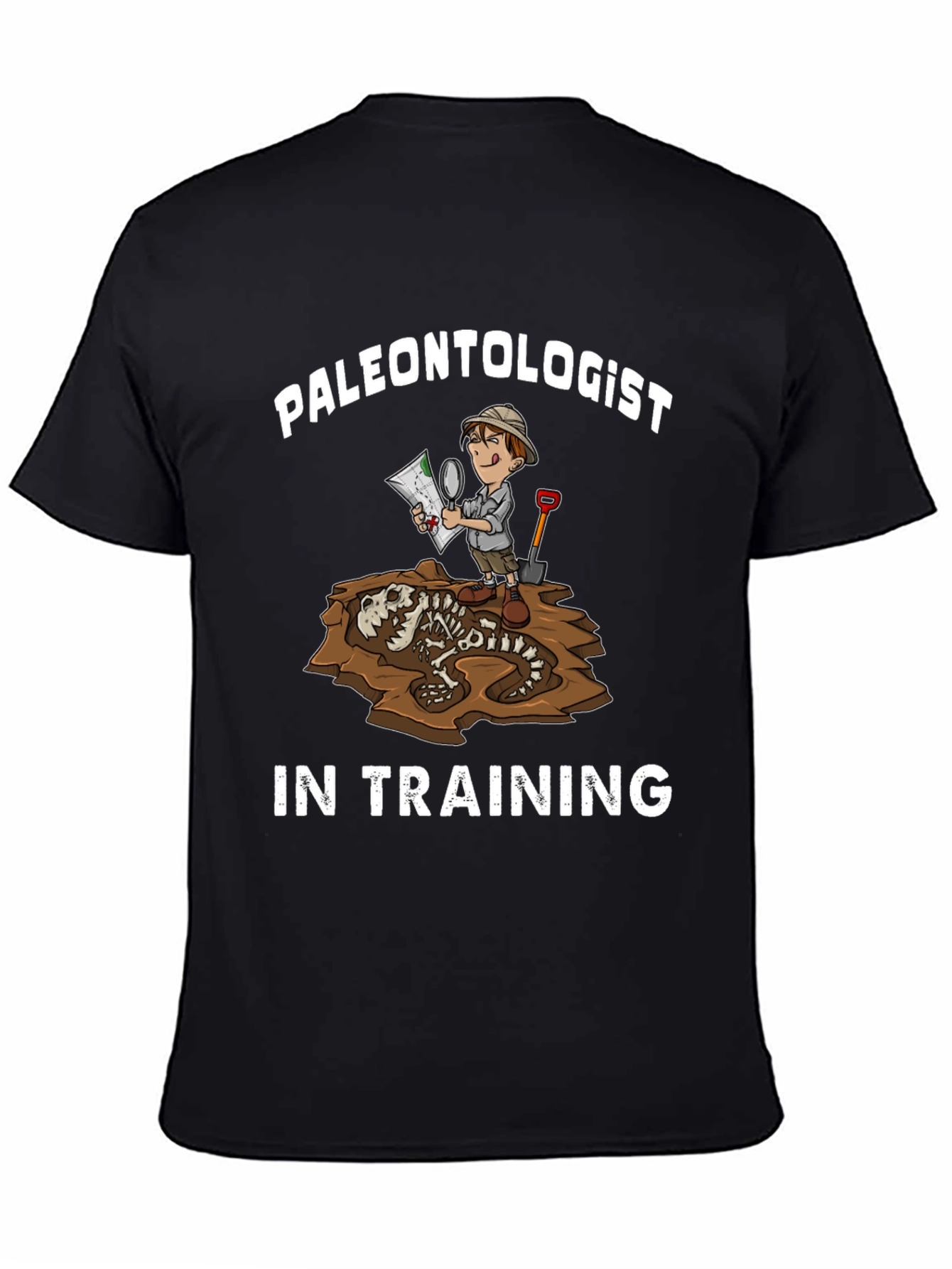 Paleontologist in Training T-Shirt