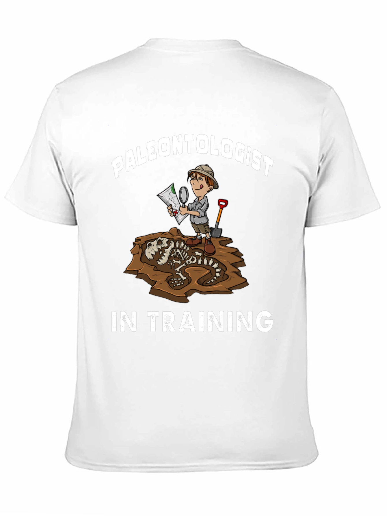 Paleontologist in Training T-Shirt