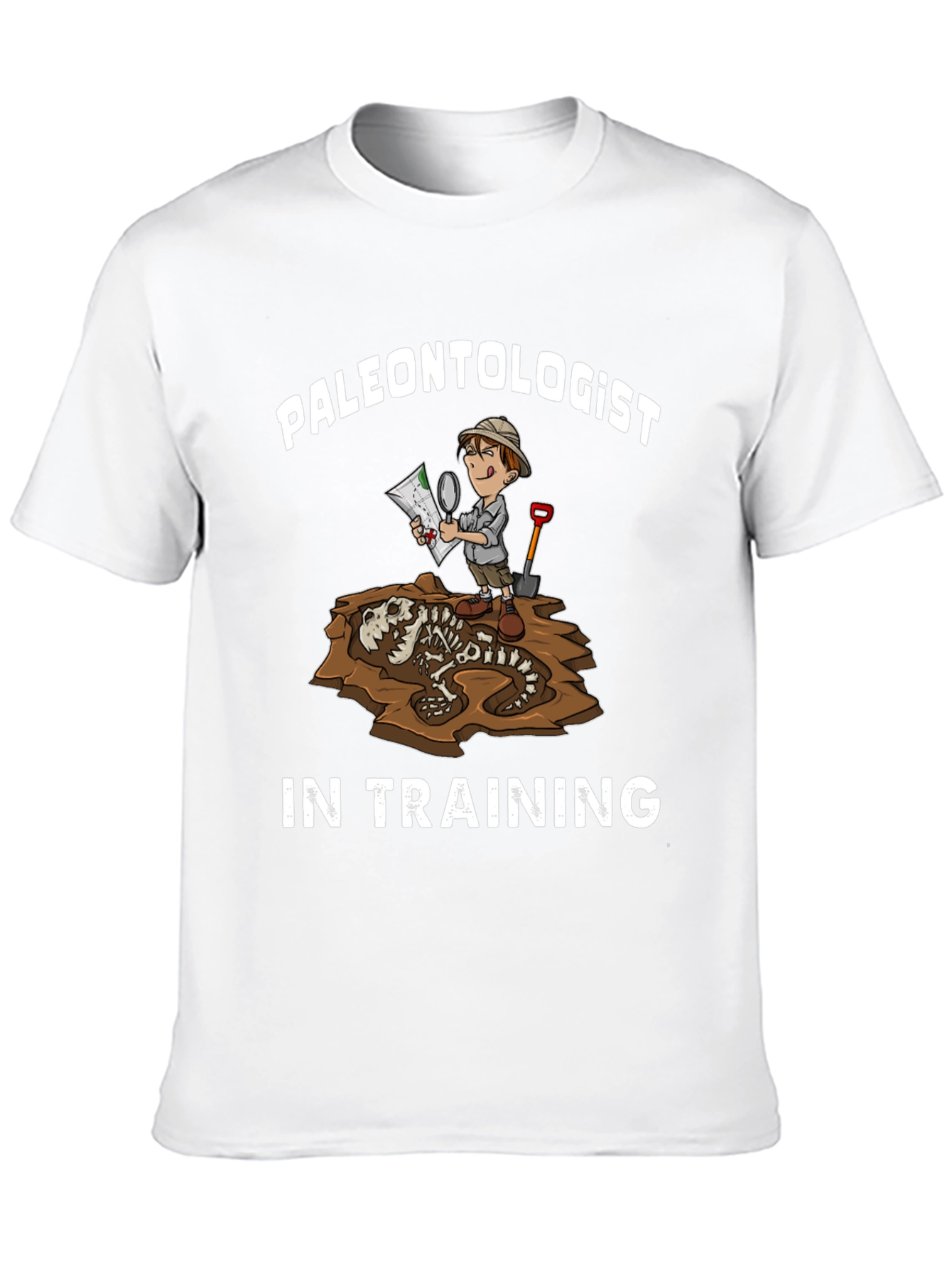 Paleontologist in Training T-Shirt