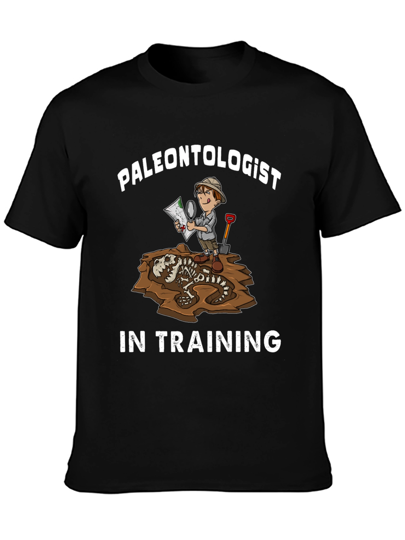 Paleontologist in Training T-Shirt