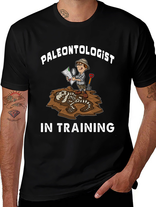 Paleontologist in Training T-Shirt