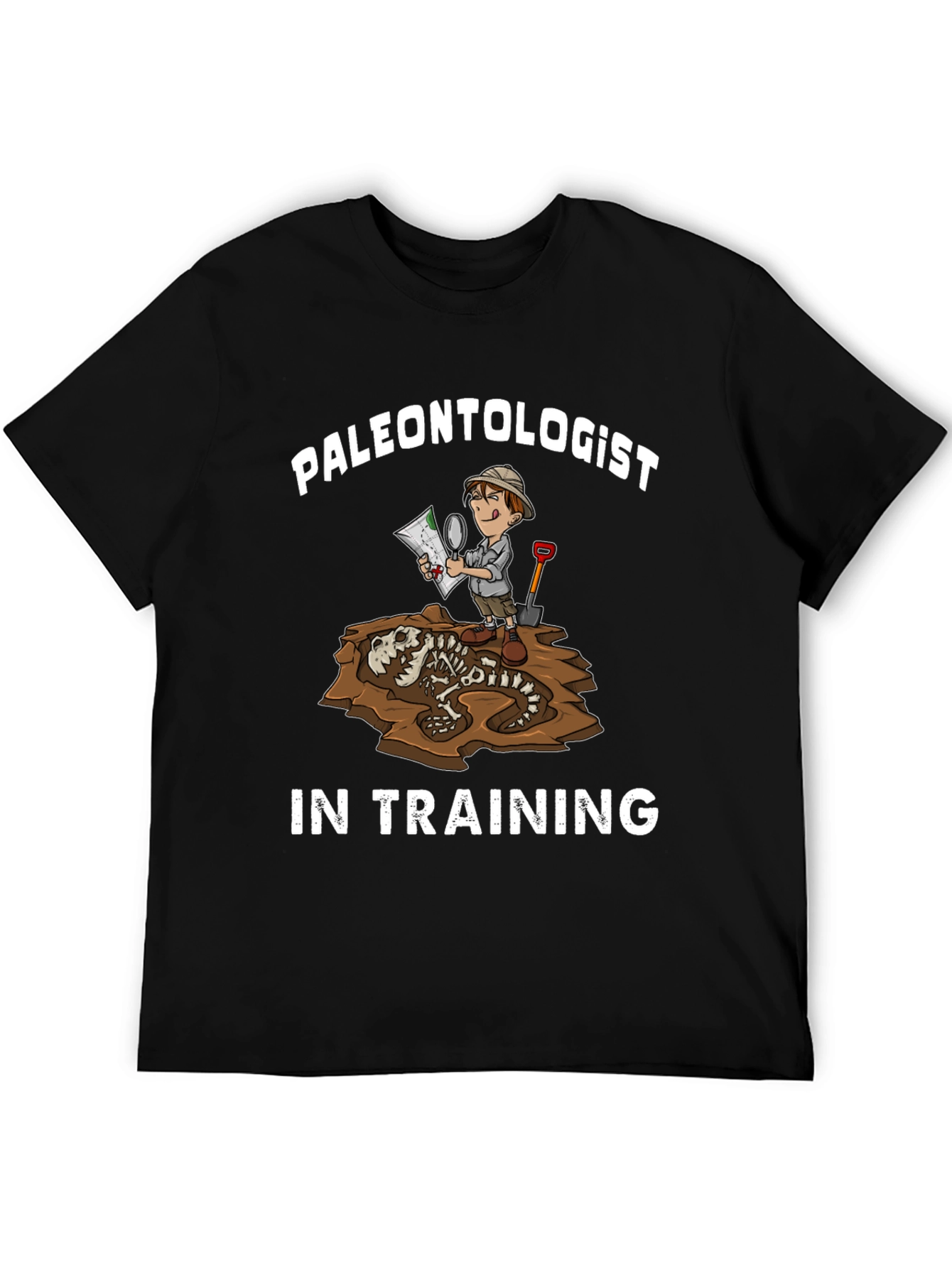 Paleontologist in Training T-Shirt