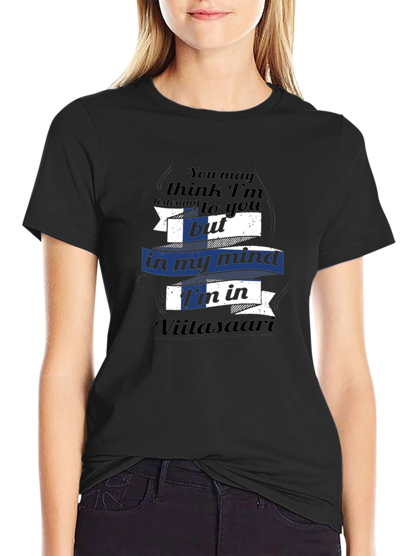 Viitasaari Mind T-Shirt - Finland Pride