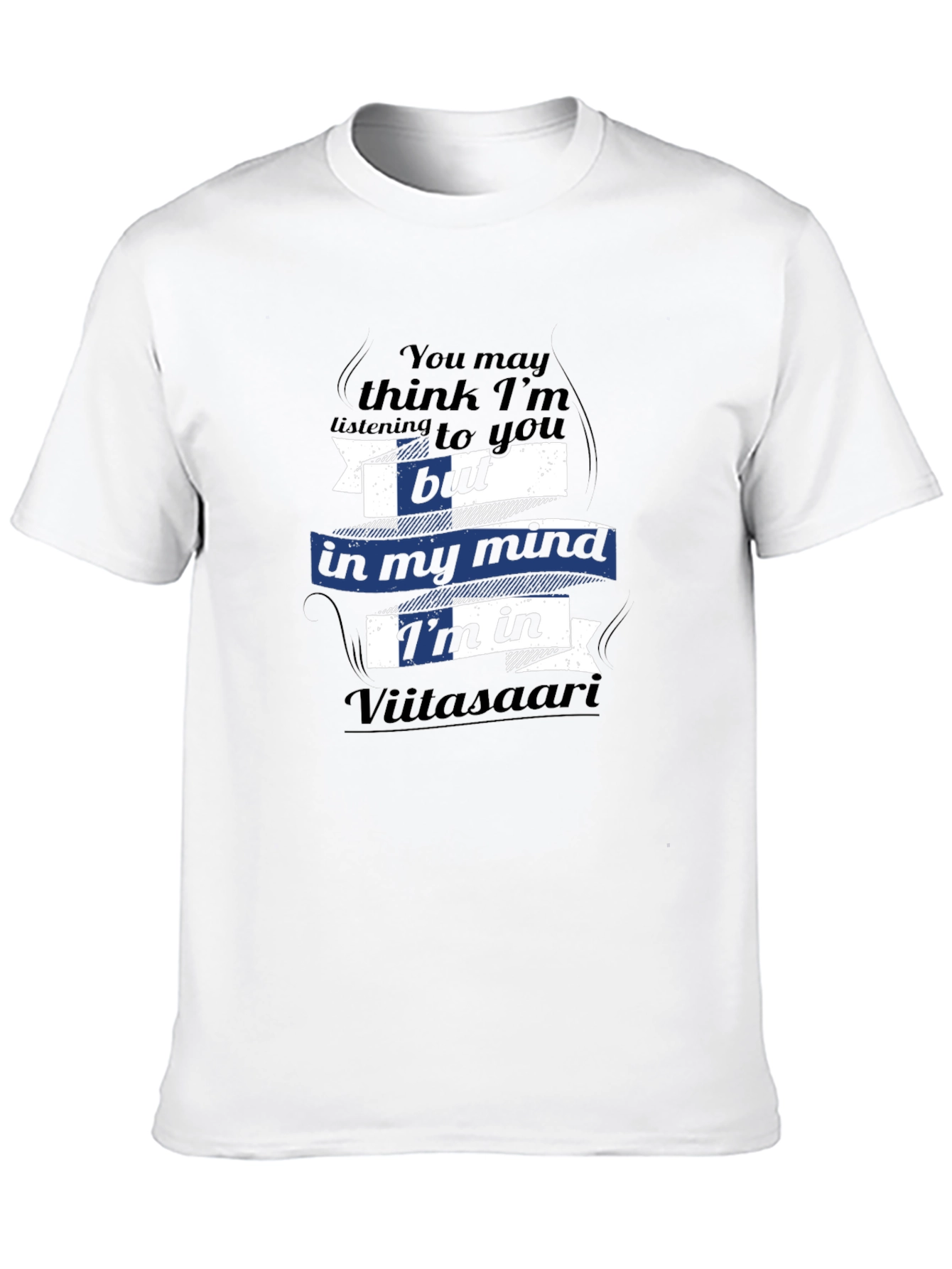 Viitasaari Mind T-Shirt - Finland Pride