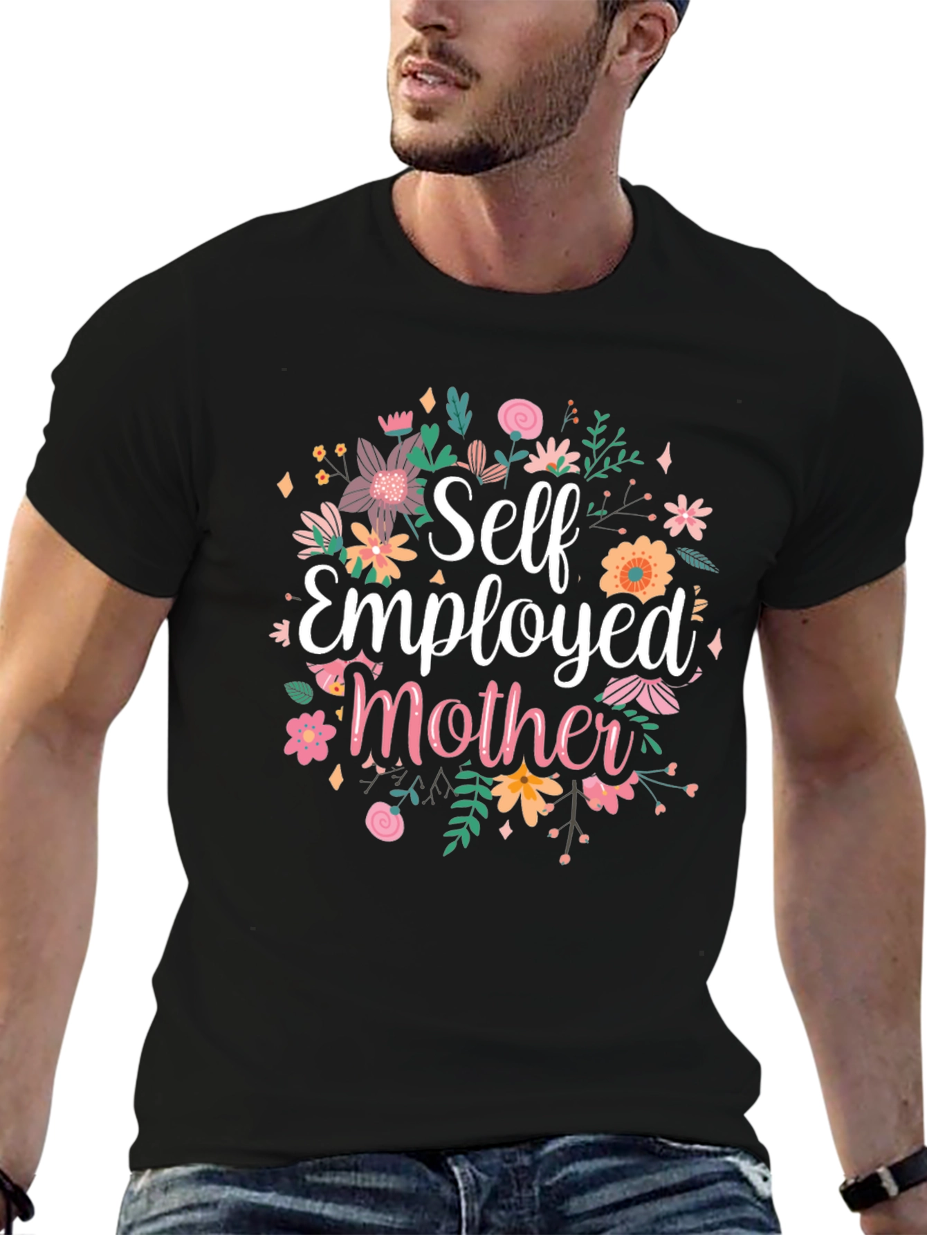 Self Employed Mother T-Shirt