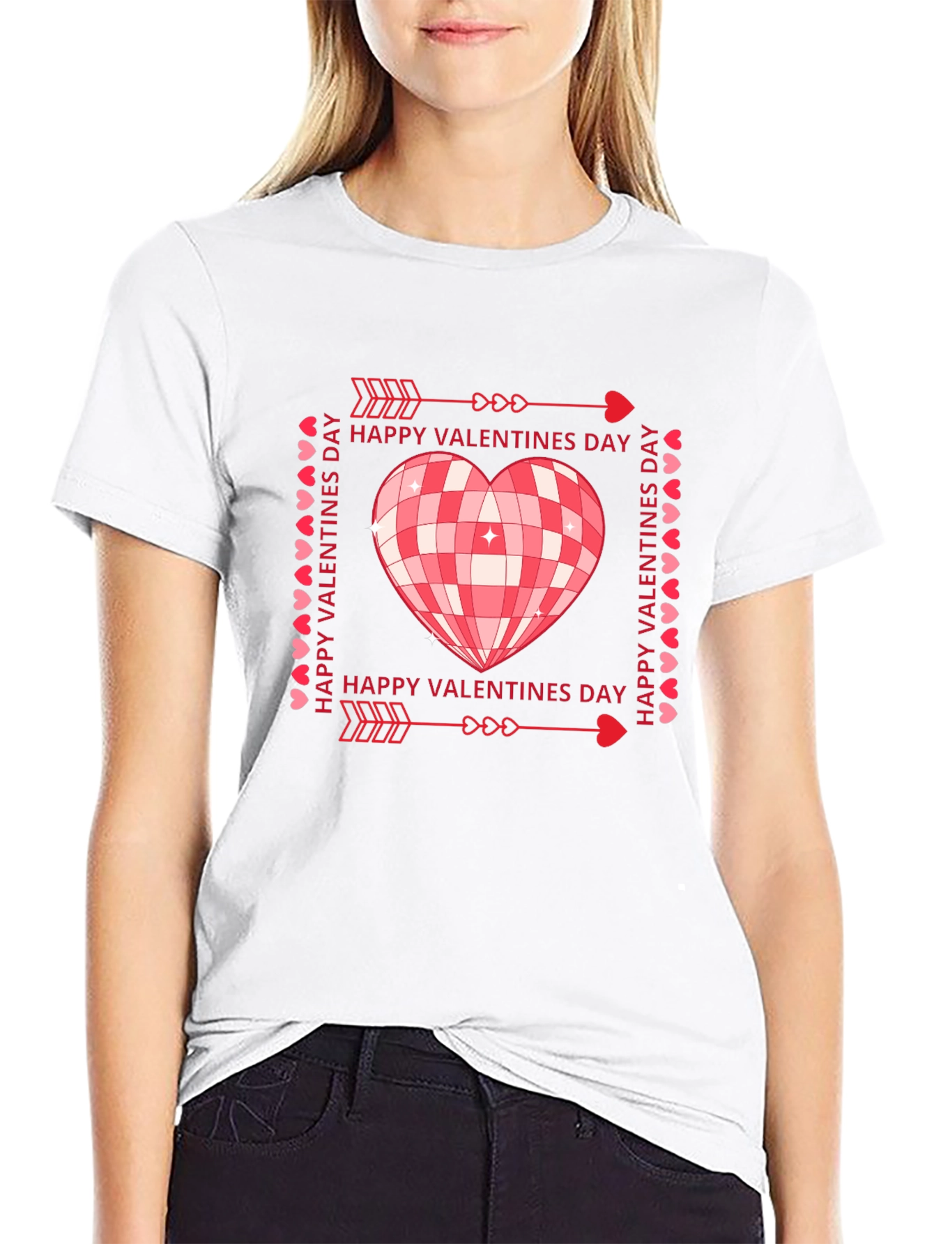 Happy Valentines Day T-Shirt