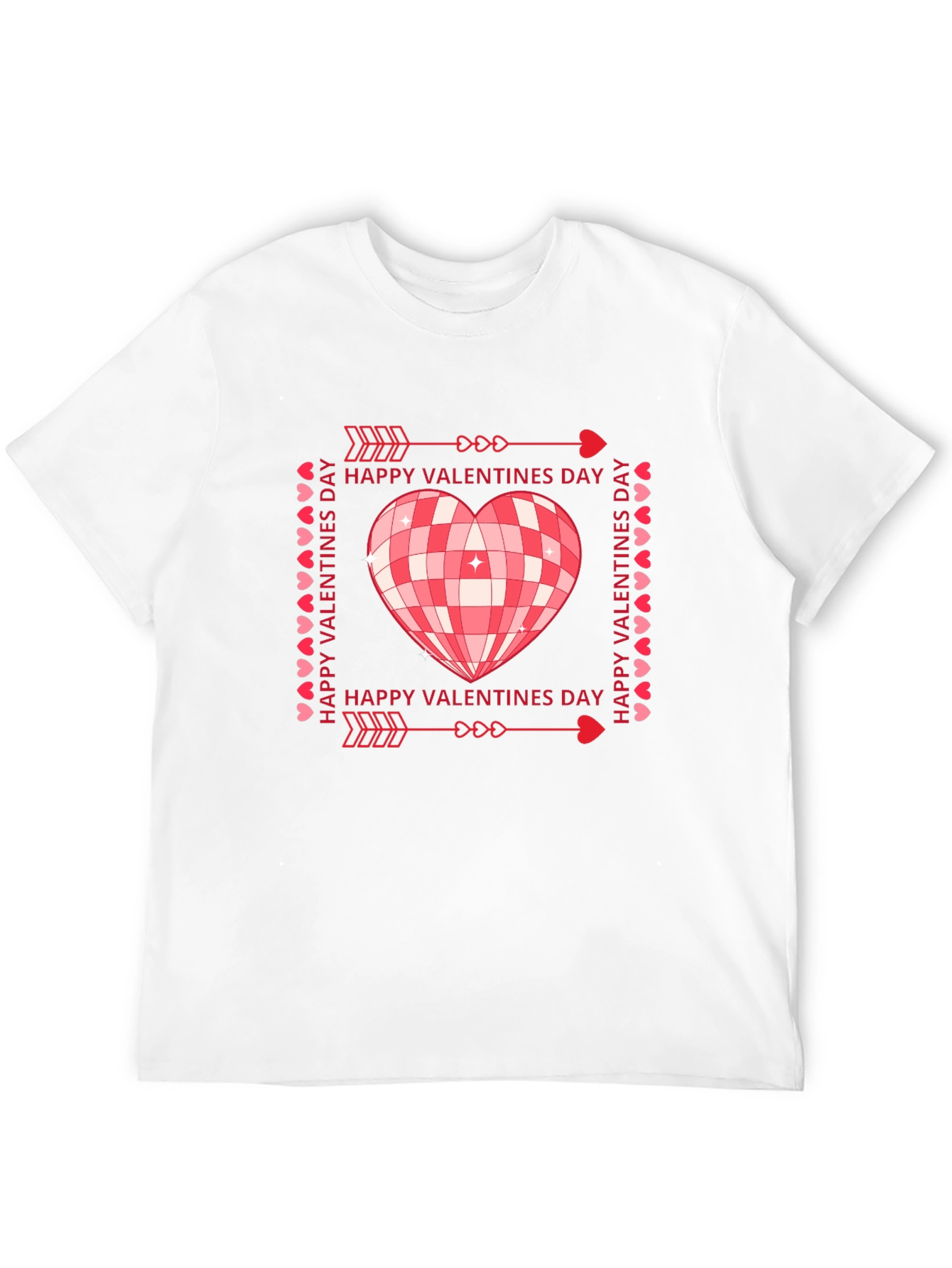 Happy Valentines Day T-Shirt