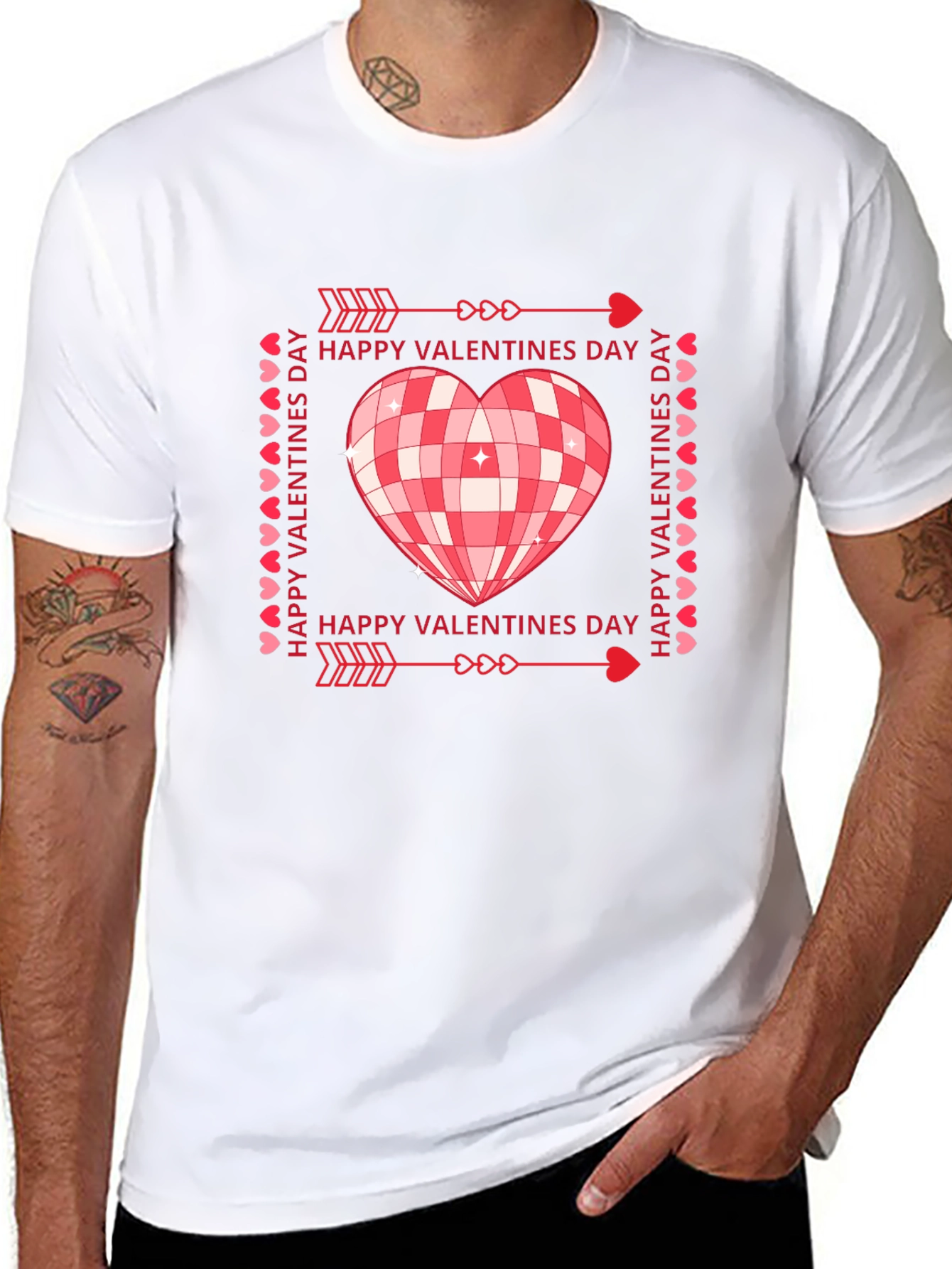 Happy Valentines Day T-Shirt
